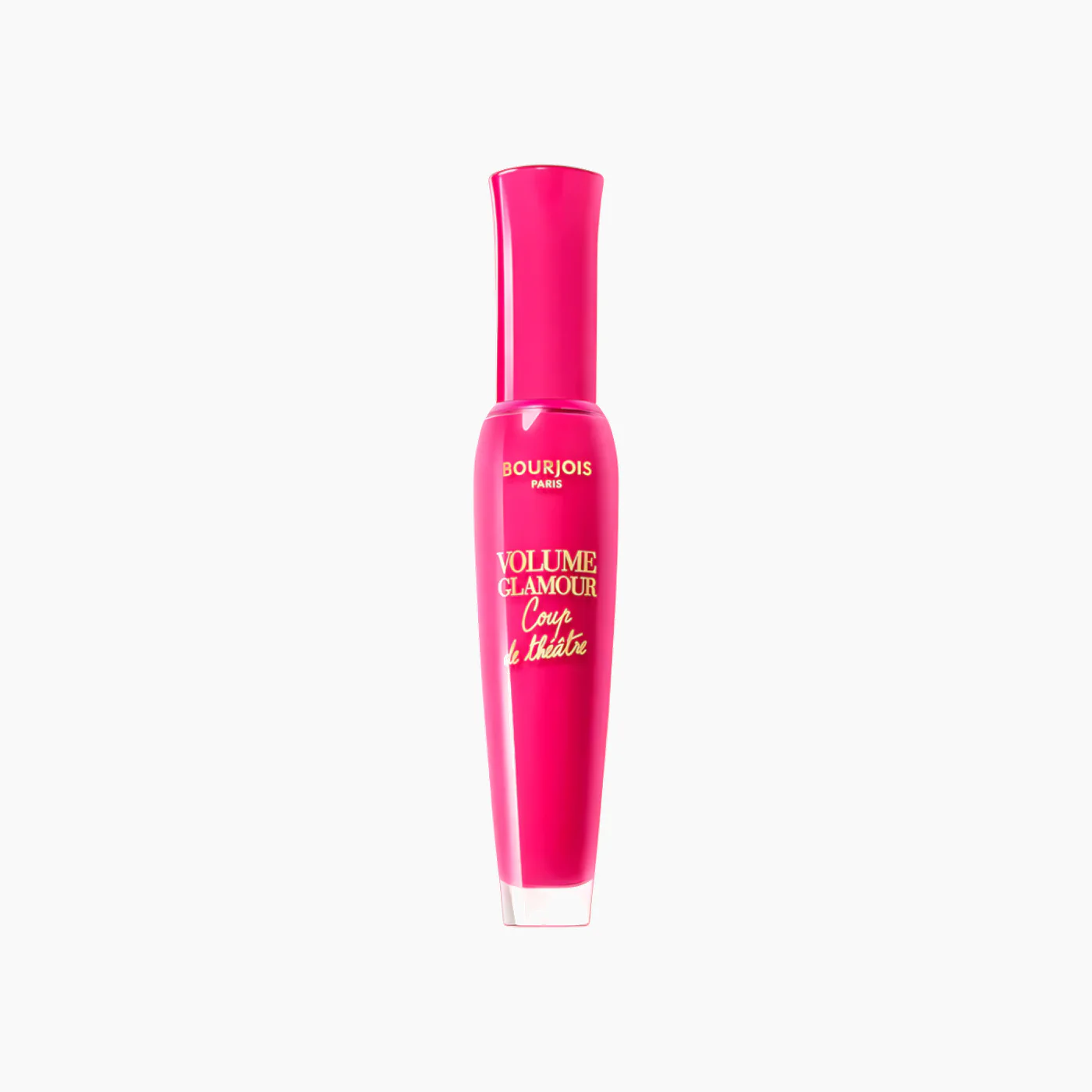 Bourjois Volume Glamour Coup De Theatre Mascara 02 Black