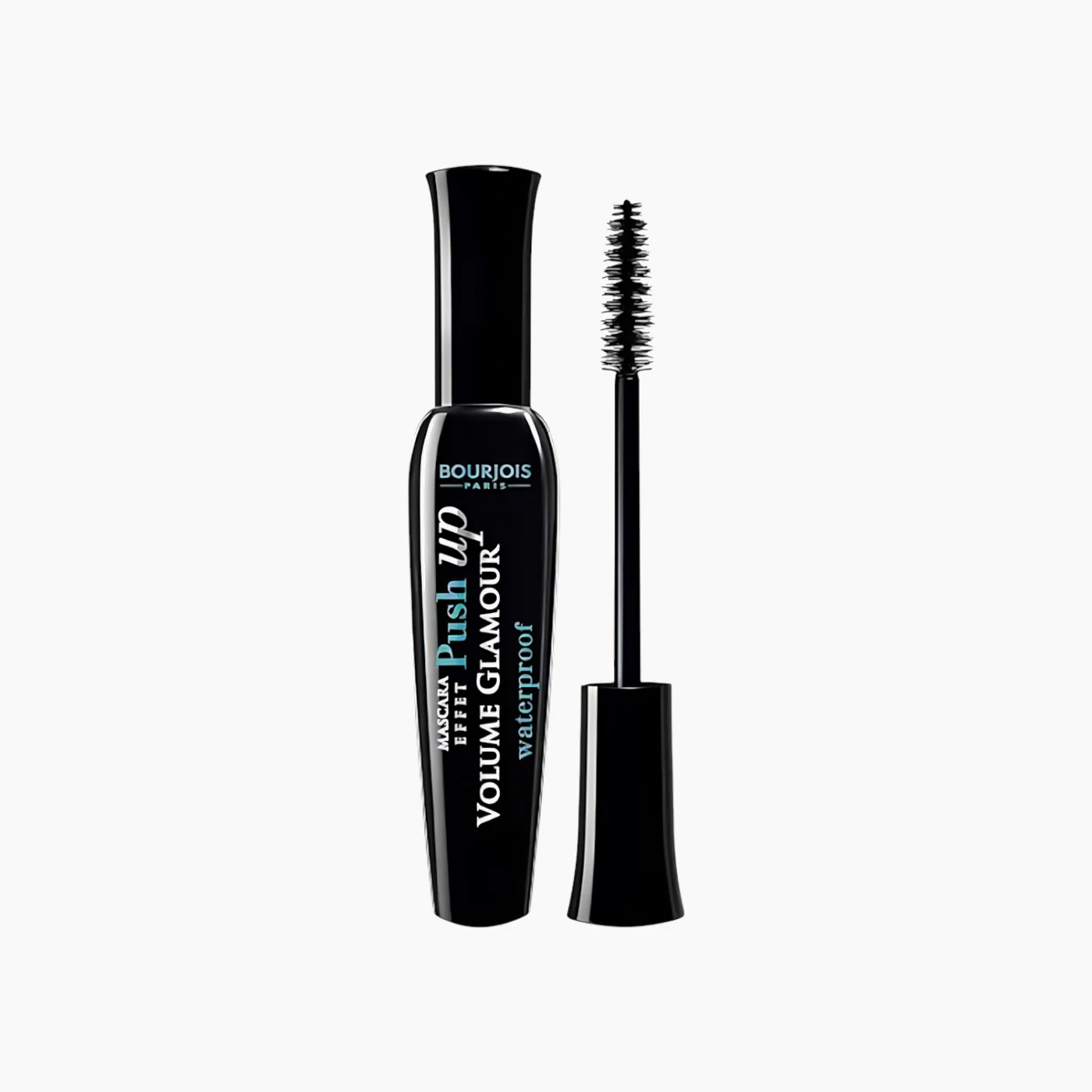 Bourjois Volume Glamour Effect Push Up Waterproof Mascara 71 Black
