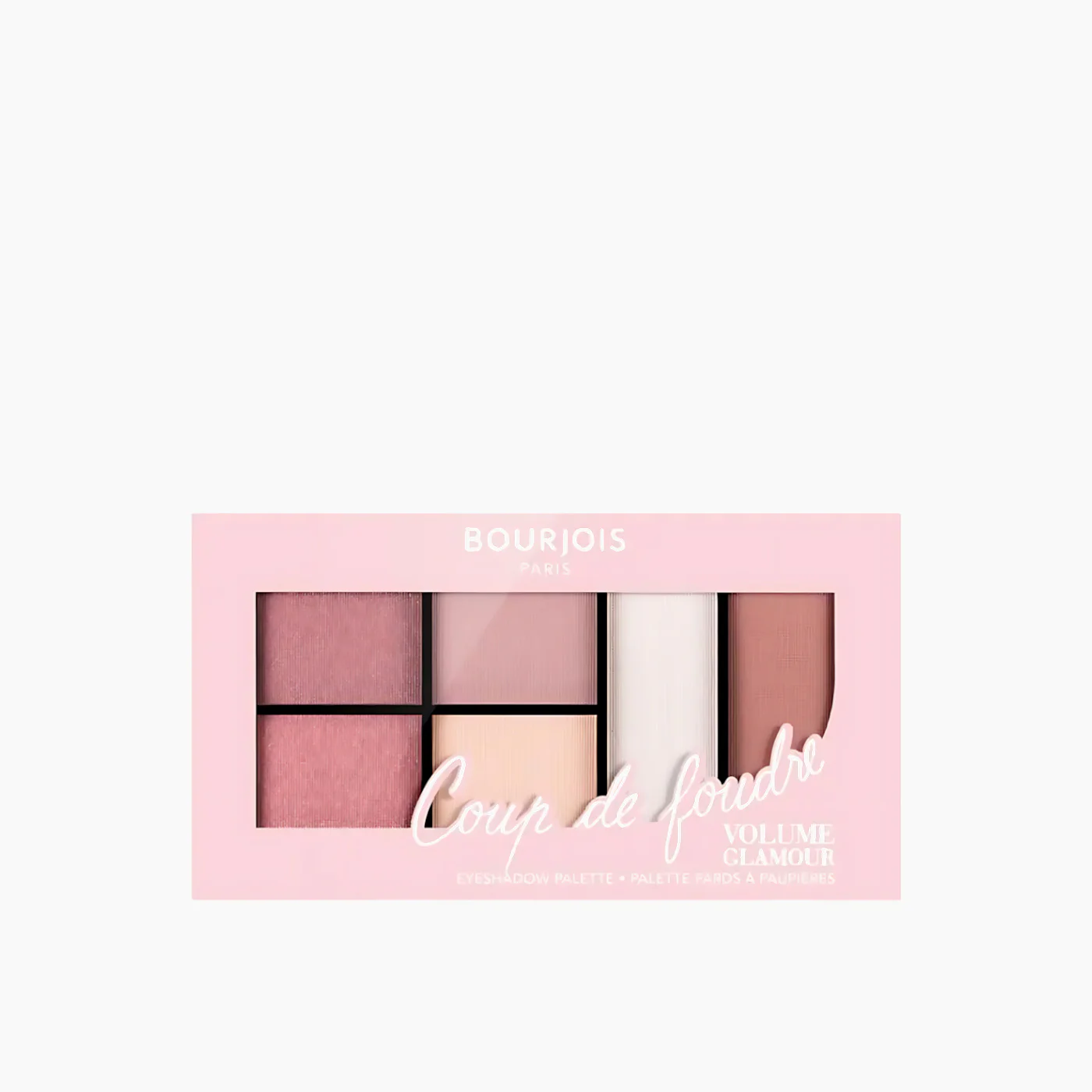 Bourjois Volume Glamour Eyeshadow Palette - Image 6