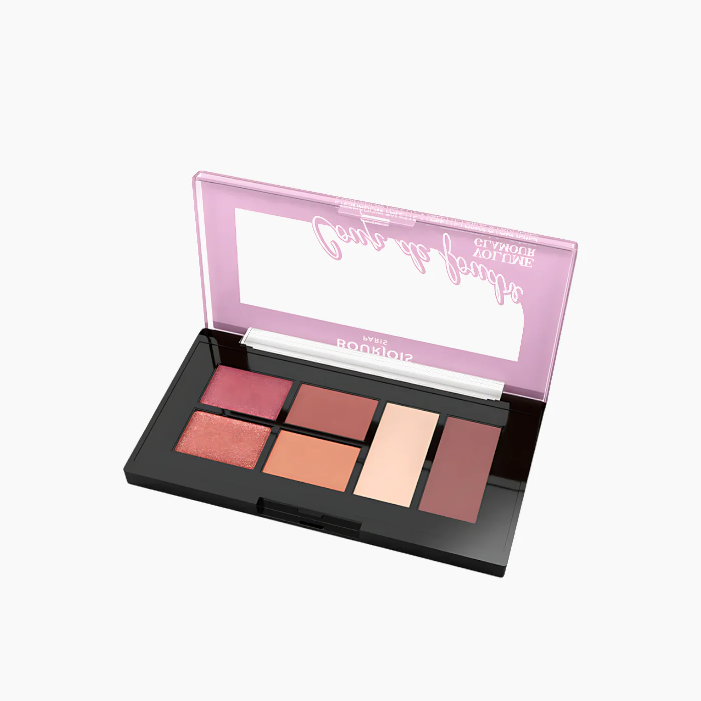 Bourjois Volume Glamour Eyeshadow Palette - Image 7