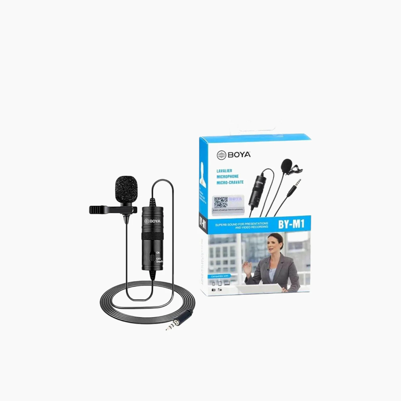 Boya BY-M1 Microphone - Image 2