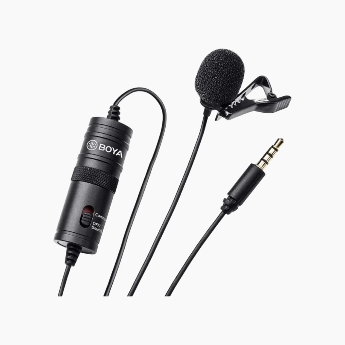 Boya BY-M1 Lavalier Microphone - Image 2