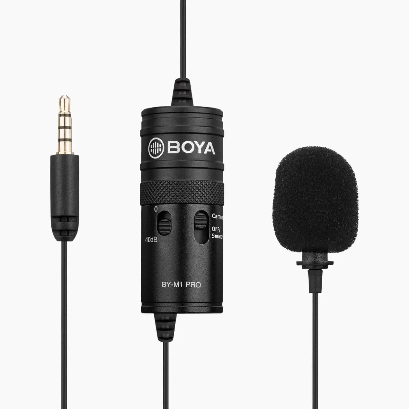 Boya BY-M1 Lavalier Microphone - Image 3