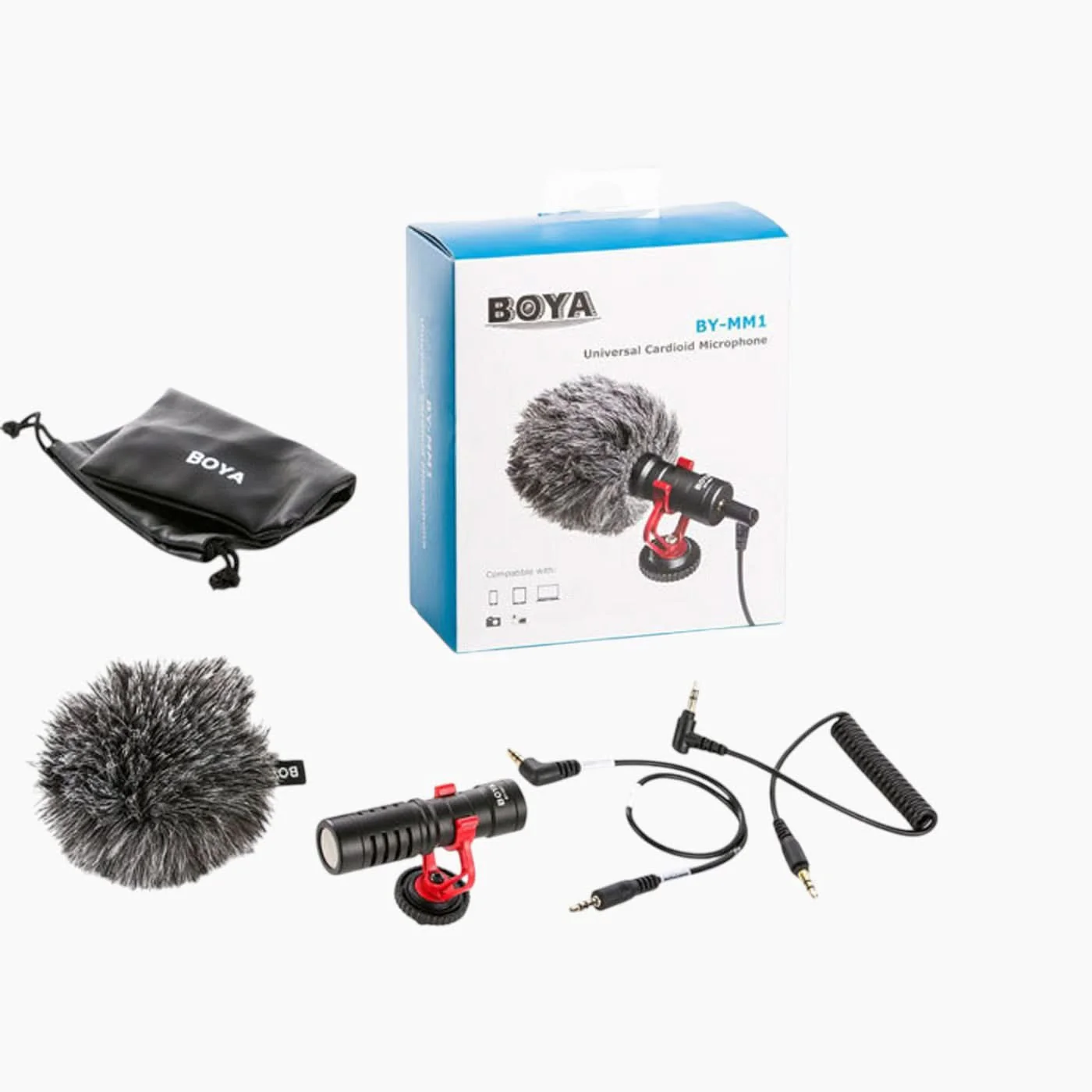 Boya BY-MM1 Microphone - Image 4