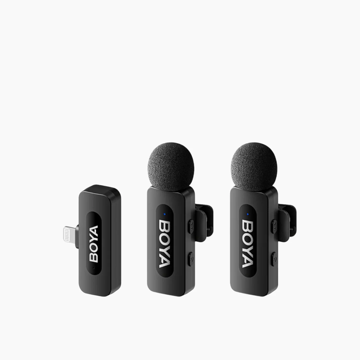 Boya BY-V2 Lightning Wireless Microphone