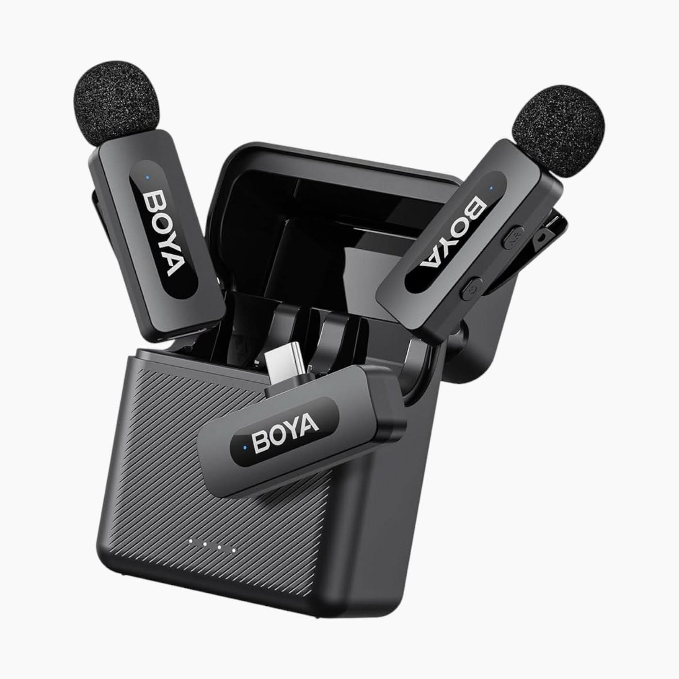Boya BY-V30 Wireless Microphone - Image 2