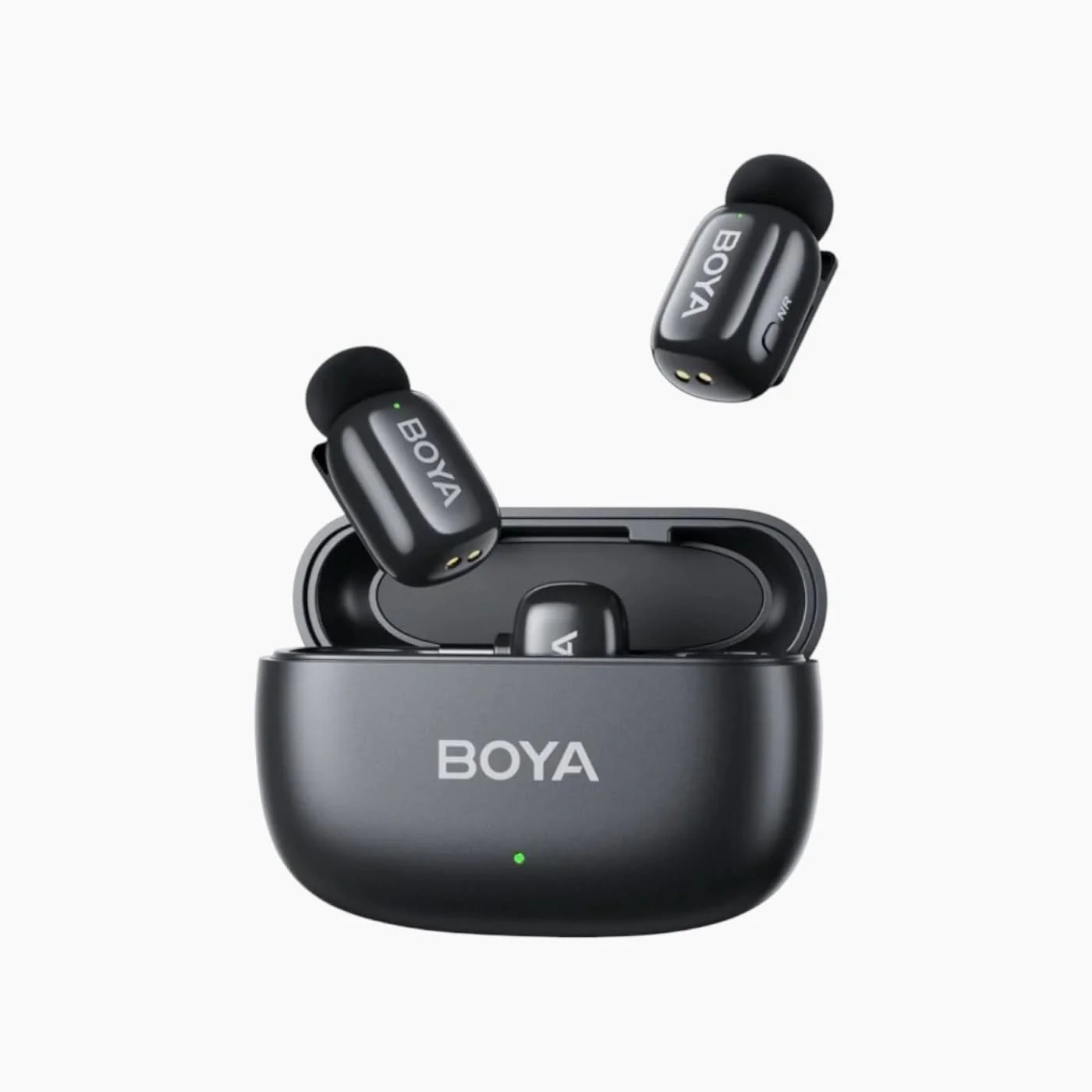 Boya BY-V01 Wireless Microphone - Image 2