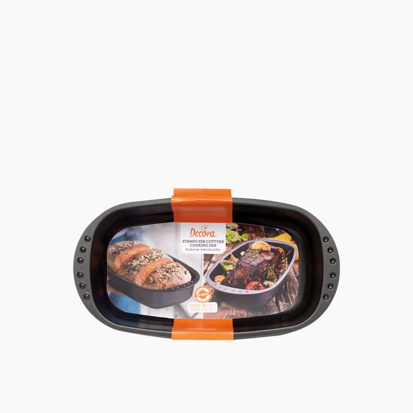 Decora Bread Form