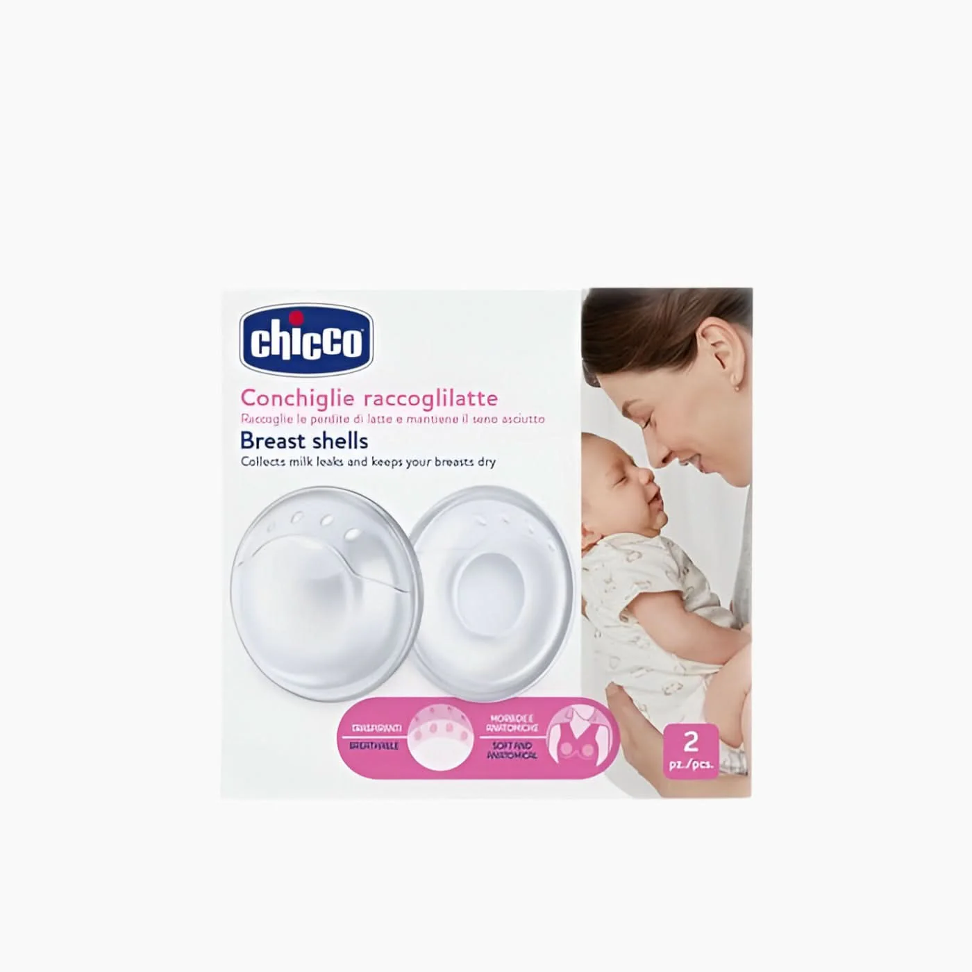 Chicco Breast Shells - Image 2
