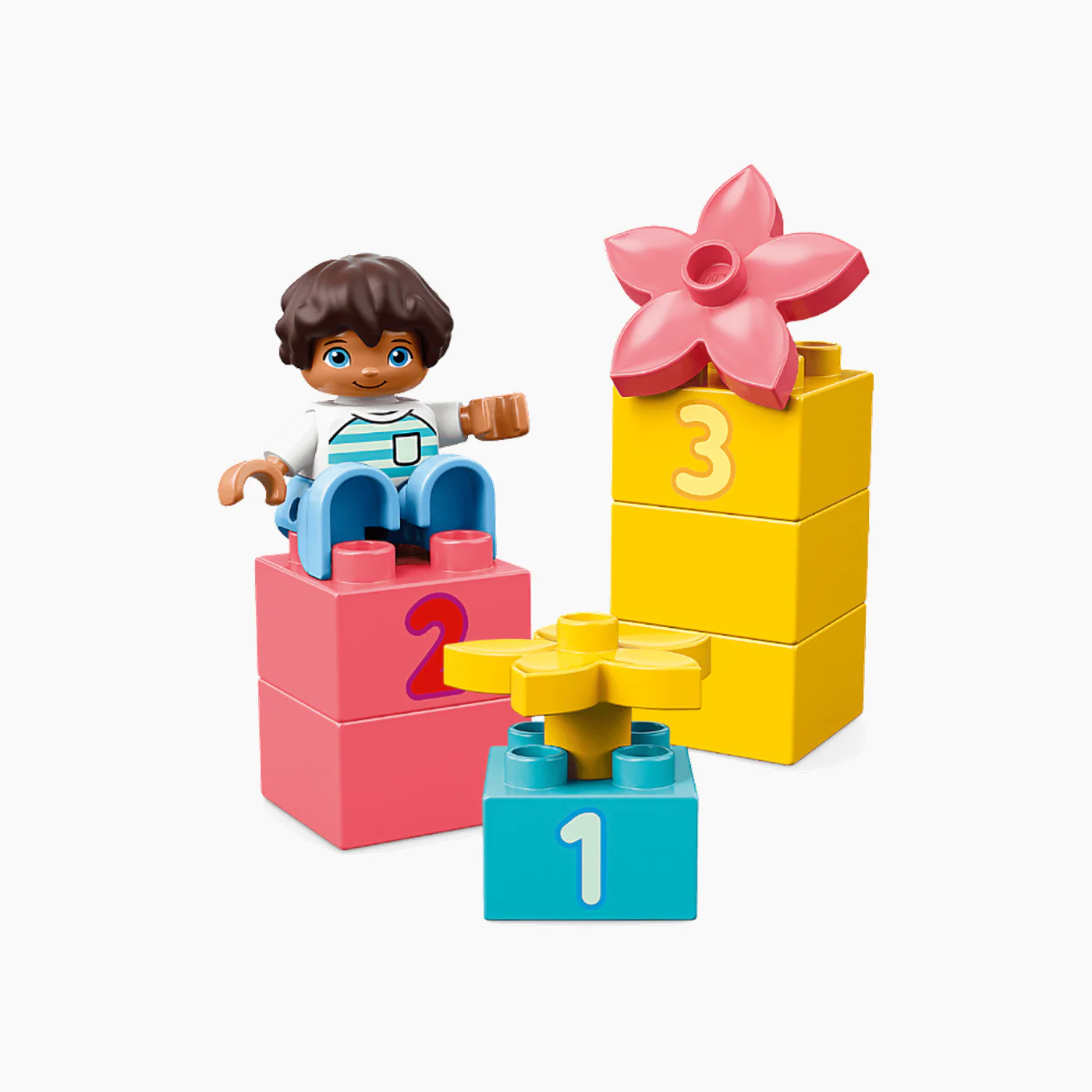 LEGO Brick Box- 65 Pcs - Image 3