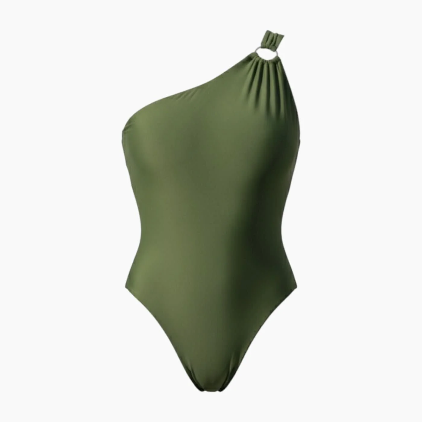 Bright One-Piece Swimsuit - Image 3