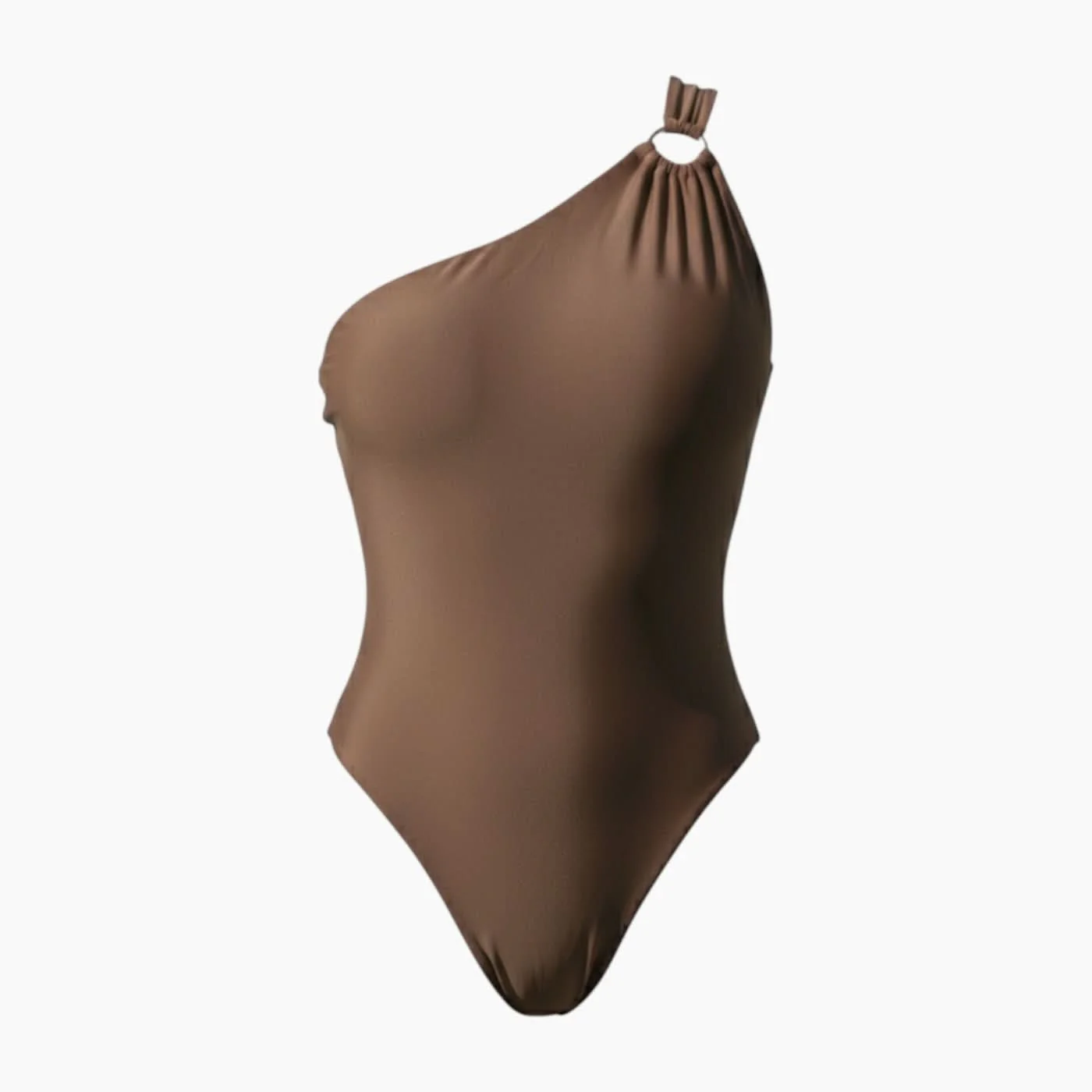 Bright One-Piece Swimsuit - Image 4
