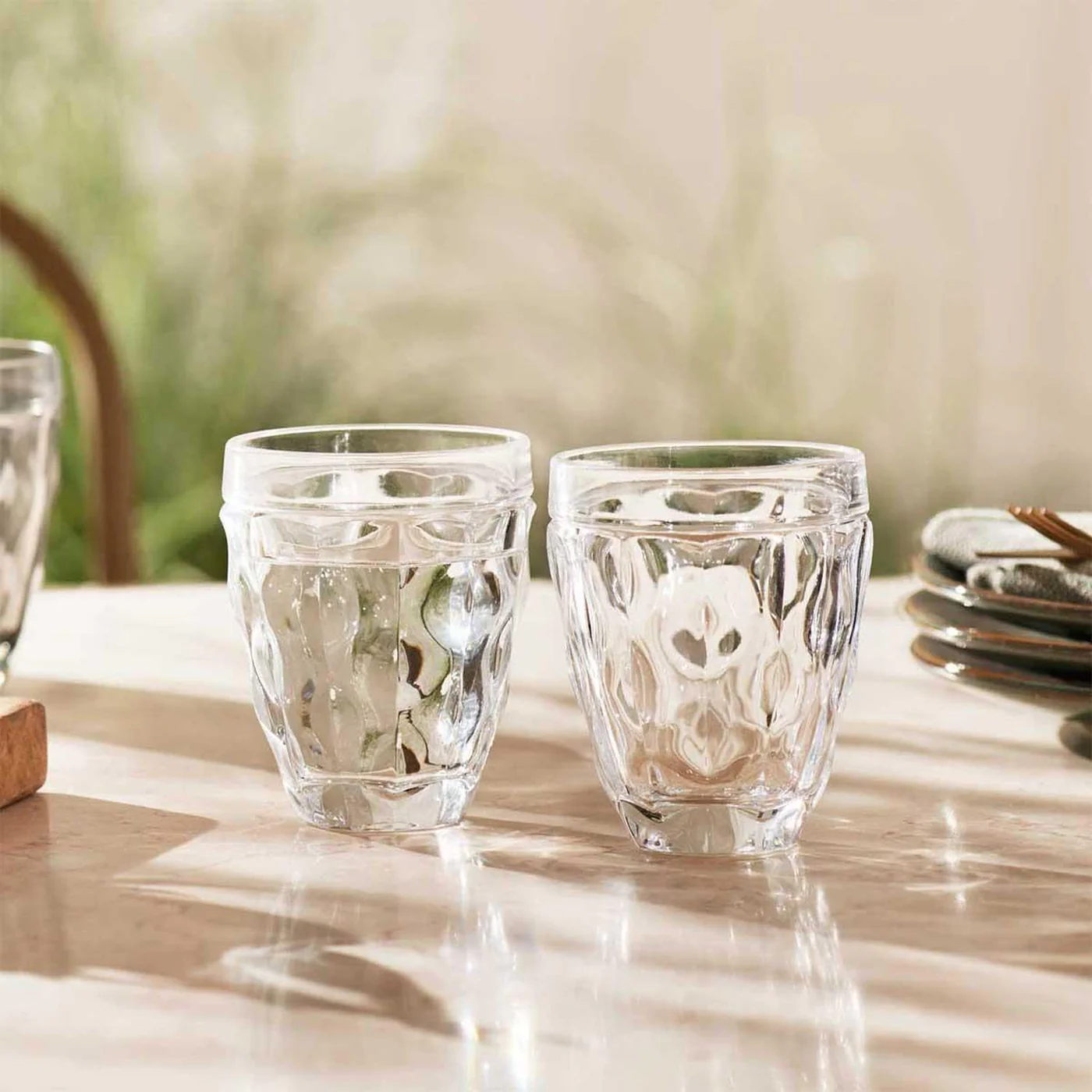 Leonardo Brindisi Glass Set - Image 2