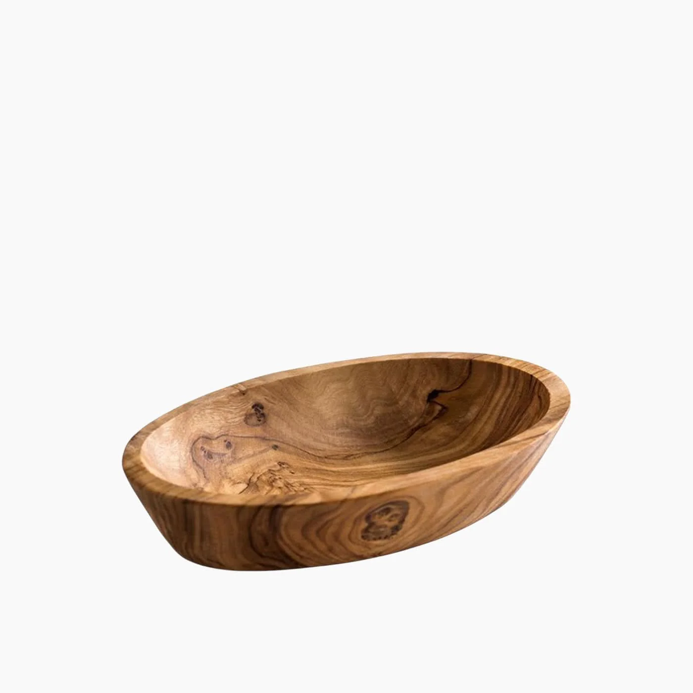 APS Brown Olive Bowl - Image 3