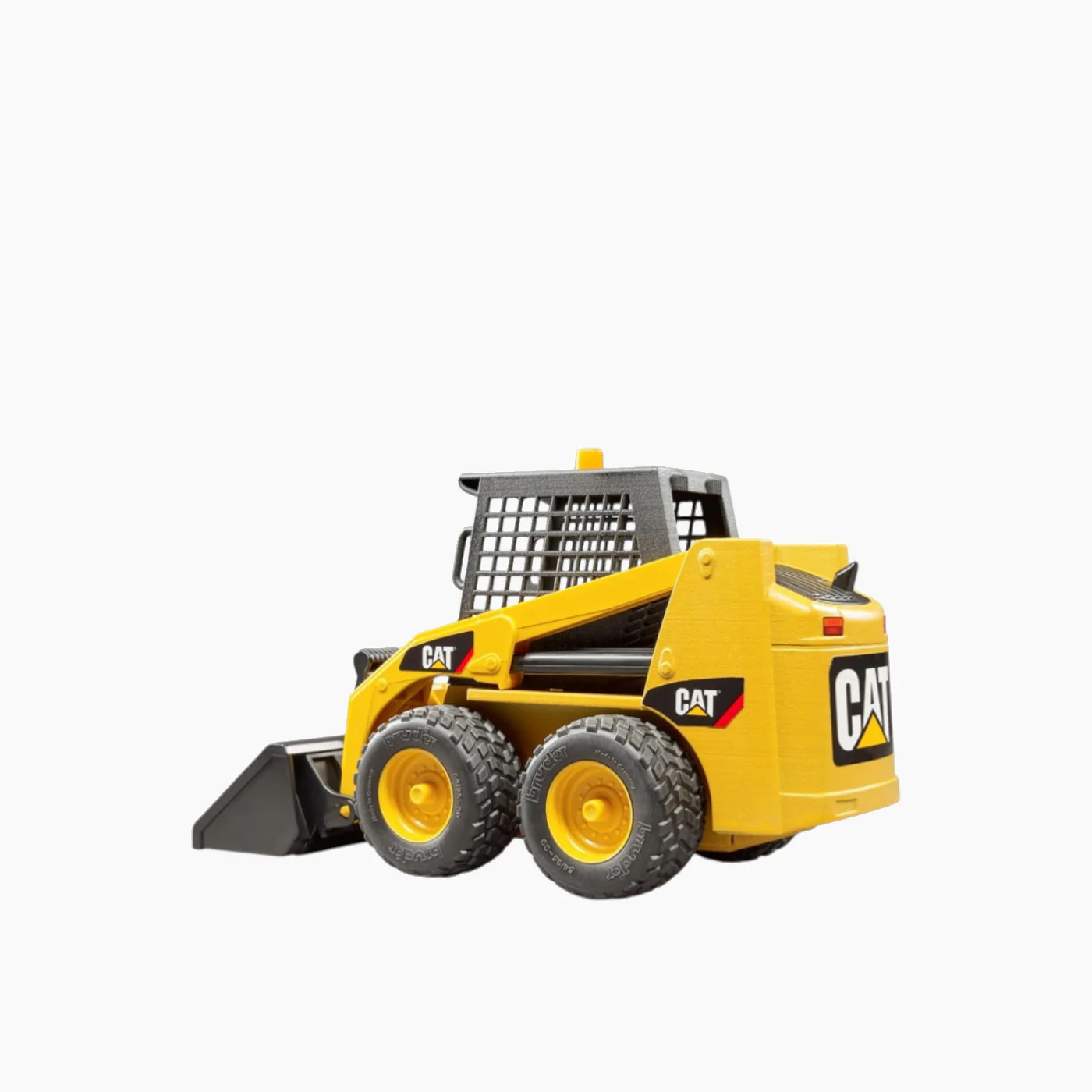 Bruder CAT Skid Steer Loader - Image 3