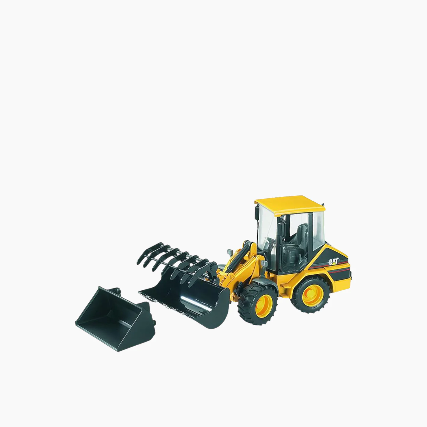 Bruder CAT Wheel Loader - Image 2