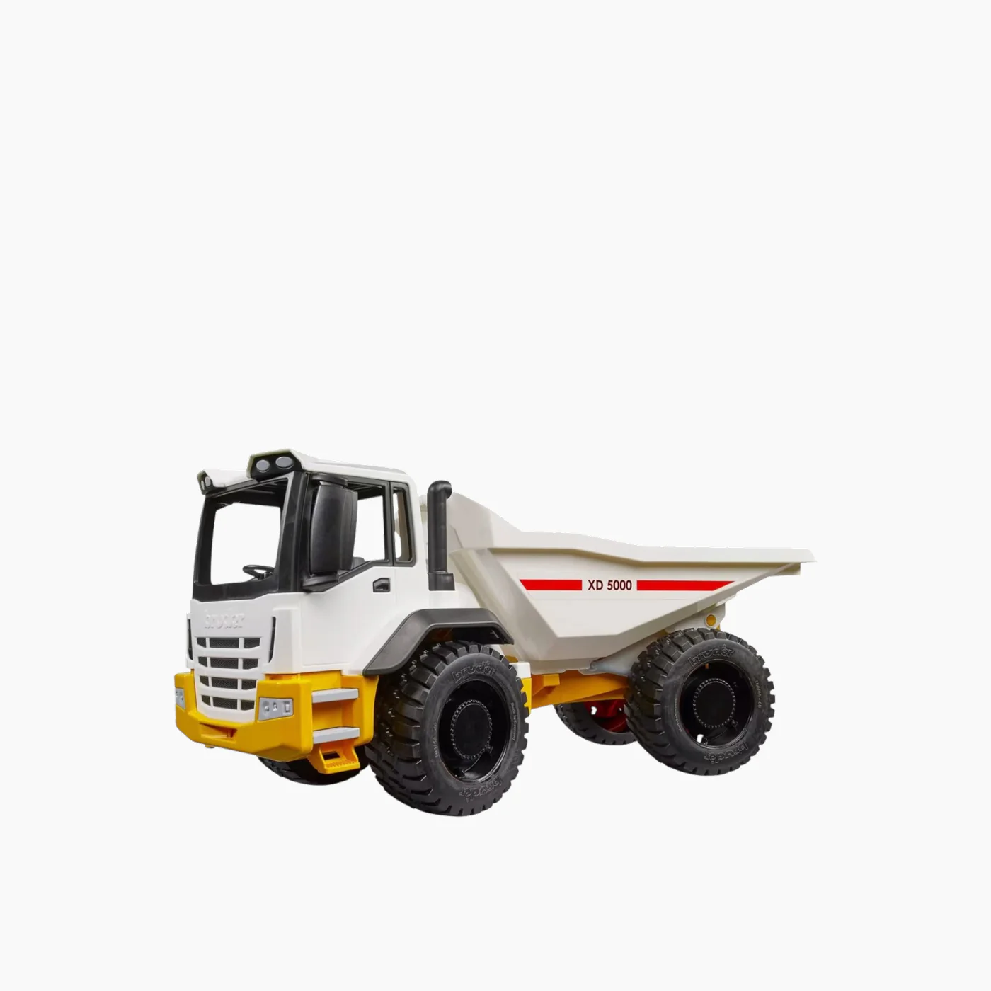Bruder Dump Truck