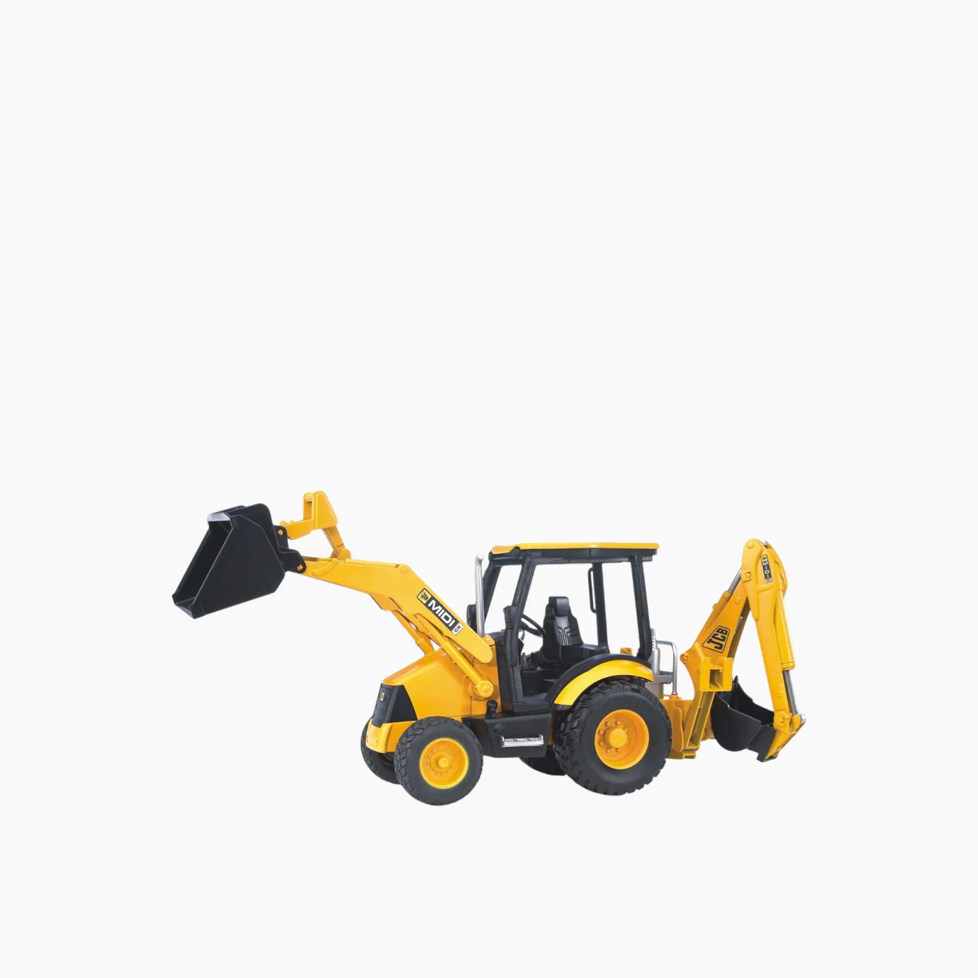 Bruder JCB Midi CX Backhoe Loader
