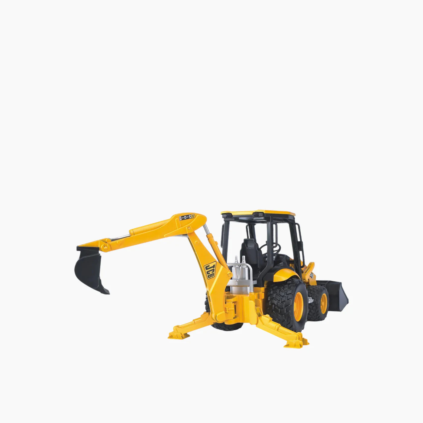 Bruder JCB Midi CX Backhoe Loader - Image 6