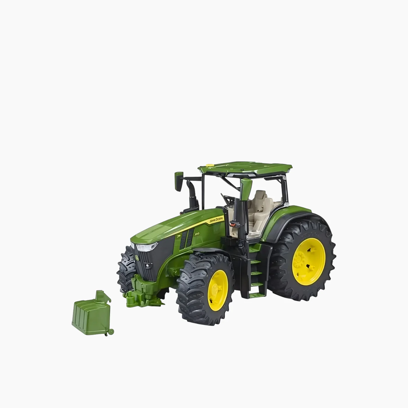 Bruder John Deere 7R 350 - Image 2