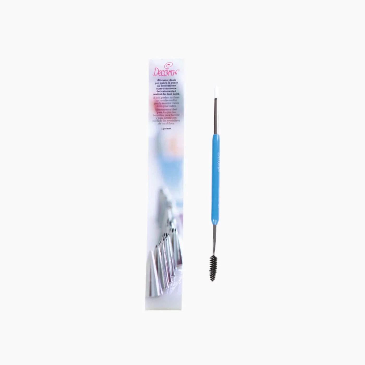 Decora Brush For Tubes - Image 2