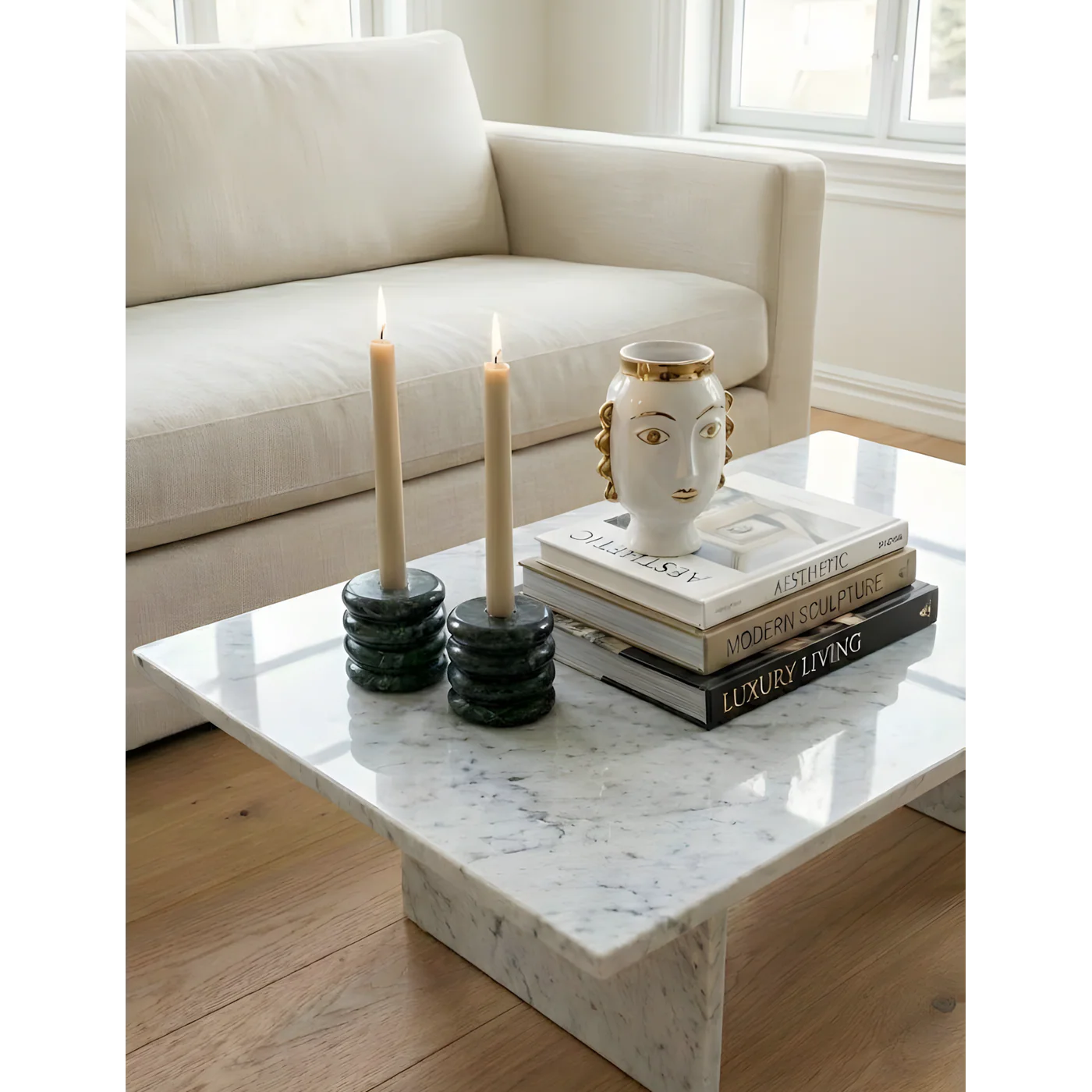 Stone & Co. Bubble Candle Holder - Image 11