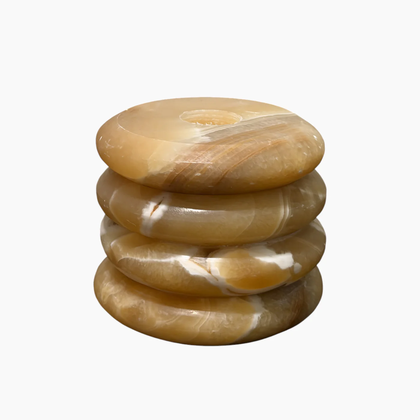 Stone & Co. Bubble Candle Holder - Image 4