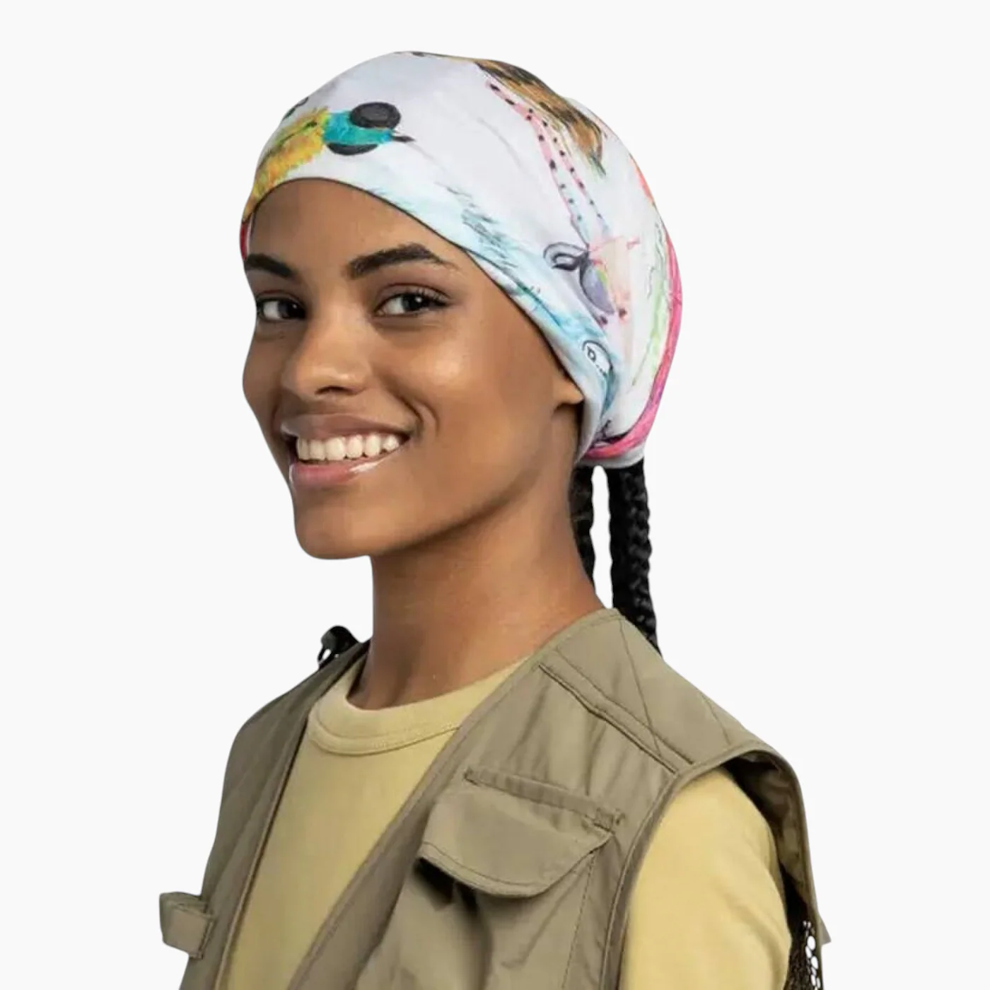 Buff Coolnet Uv ® Alexandra Nicole Flies - Image 3