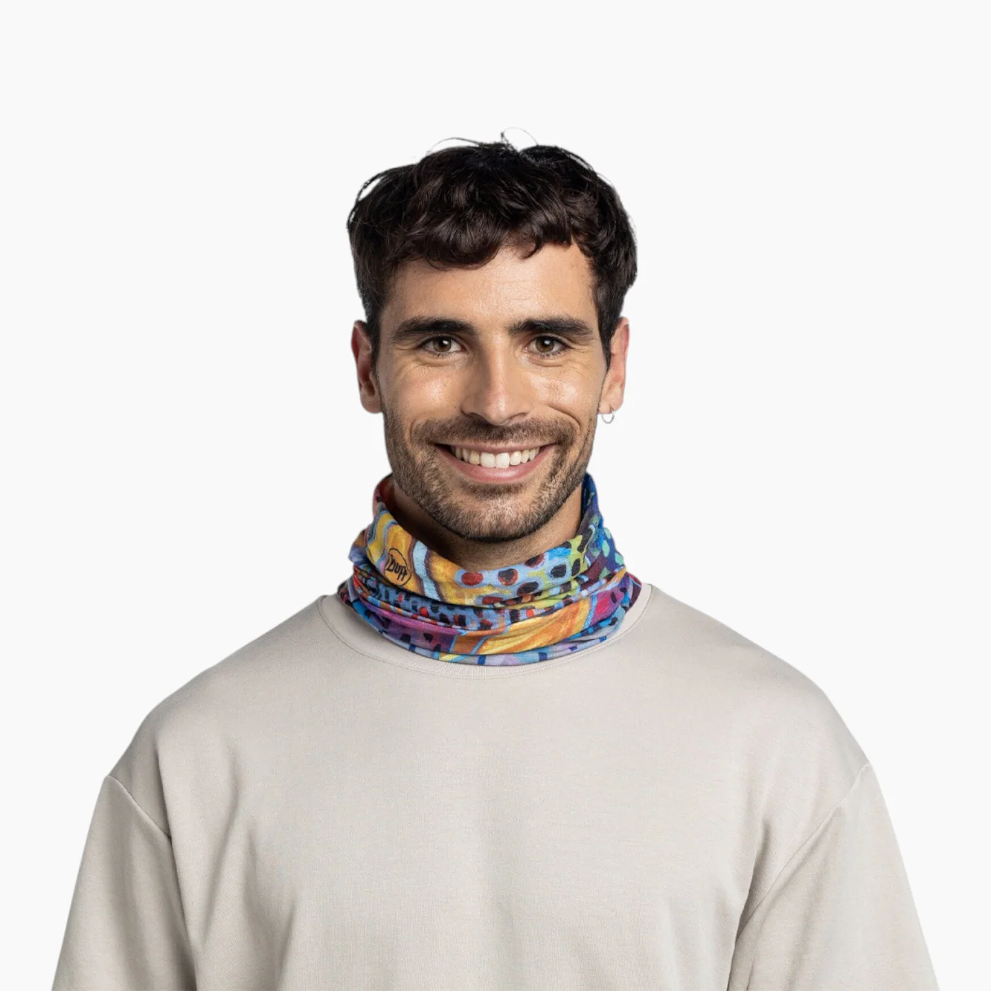 Buff Coolnet Uv ® Derek De Young Tr Out Confetti - Image 4