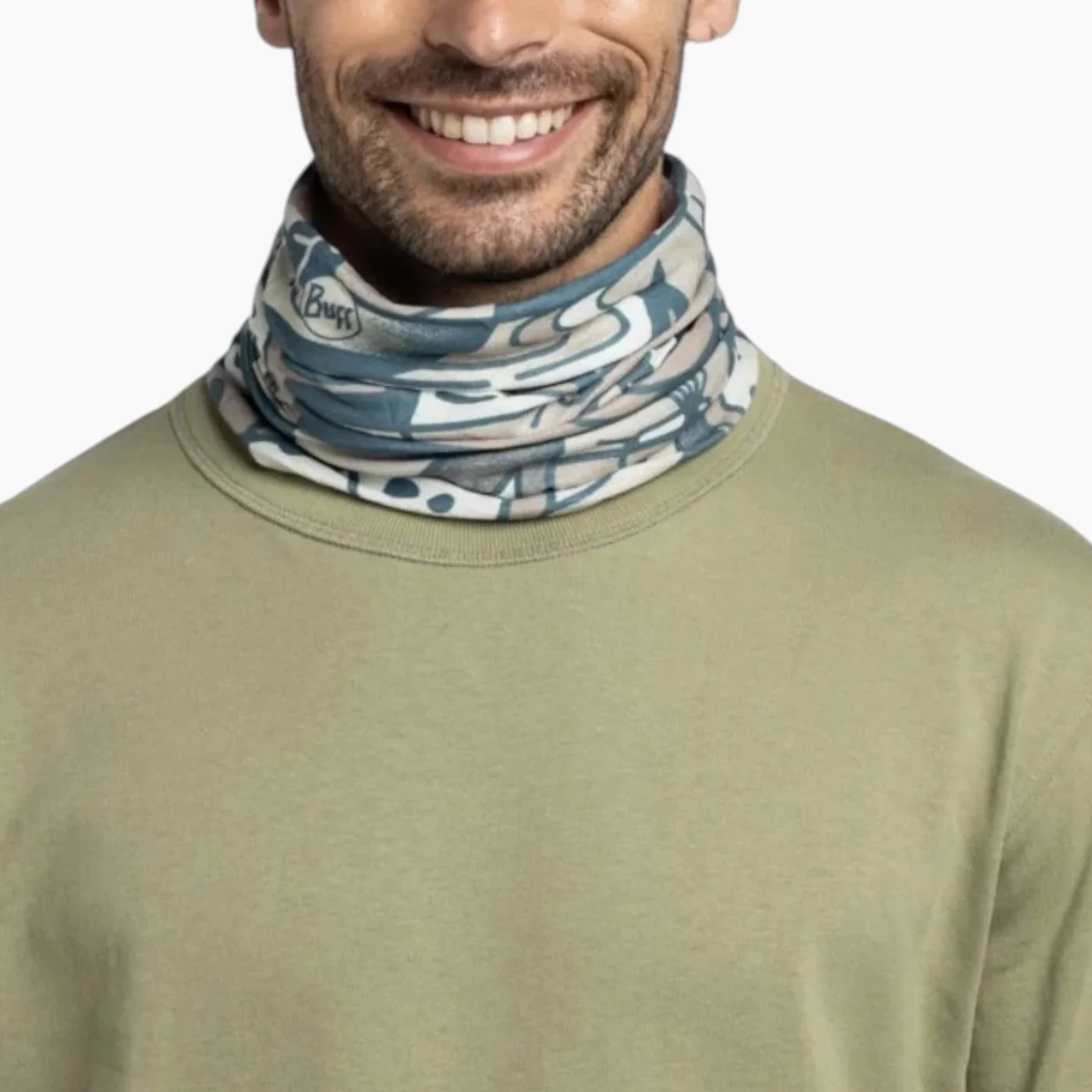Buff Coolnet Uv ® Lake River - Image 10