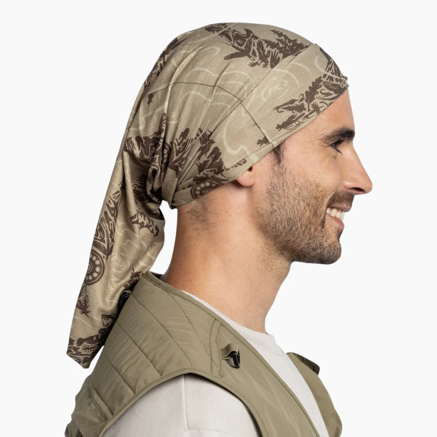 Buff Coolnet Uv ® Lake River - Image 11