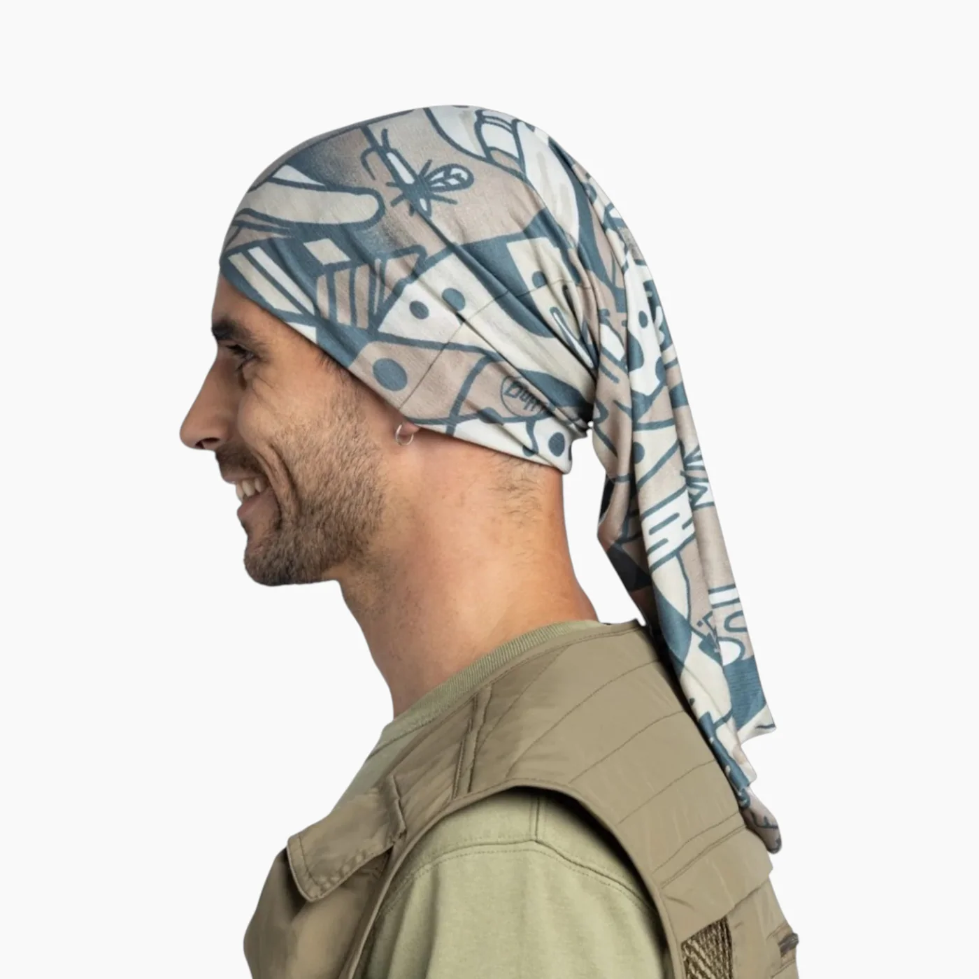 Buff Coolnet Uv ® Lake River - Image 12