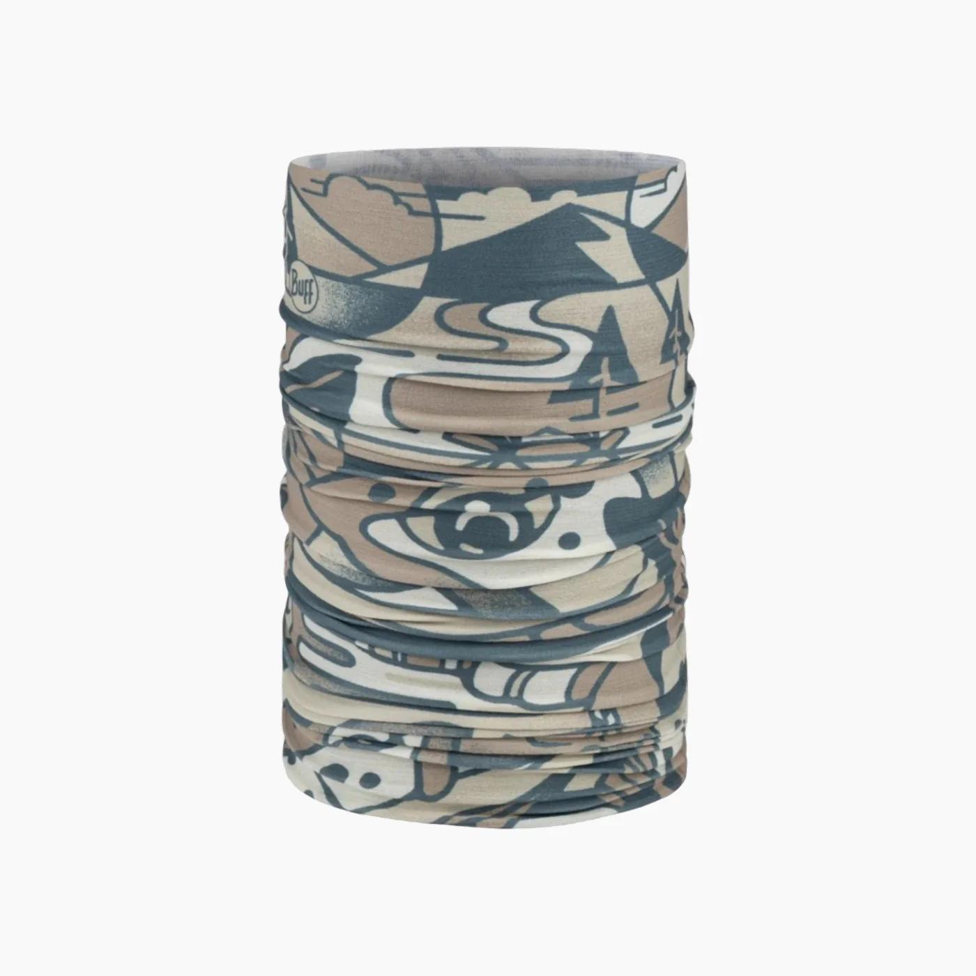 Buff Coolnet Uv ® Lake River - Image 3
