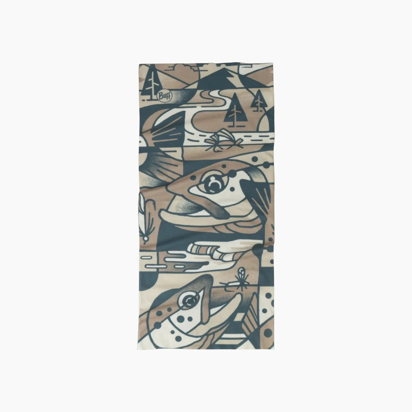 Buff Coolnet Uv ® Lake River - Image 4
