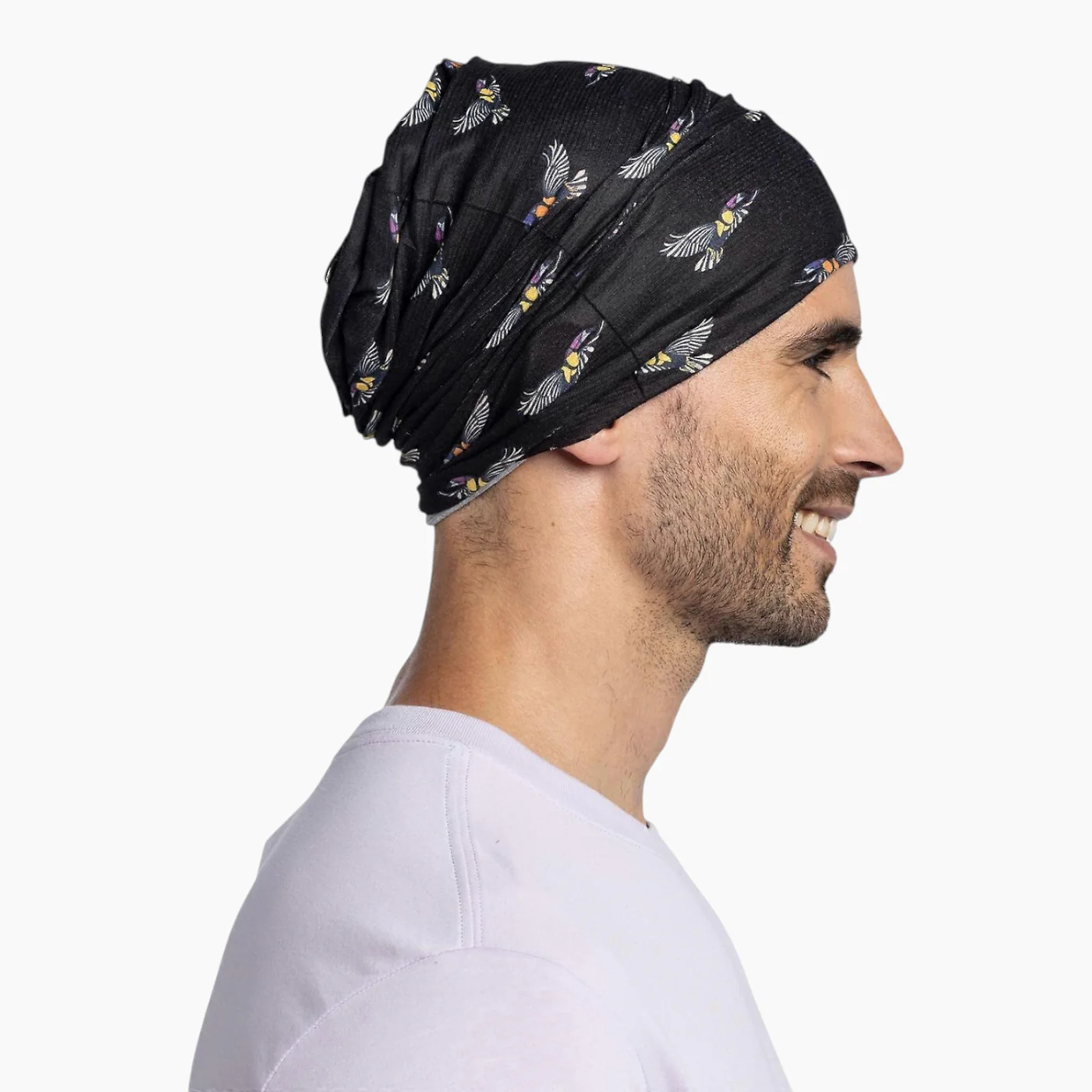 Buff Coolnet Uv ® Omeri Black - Image 2