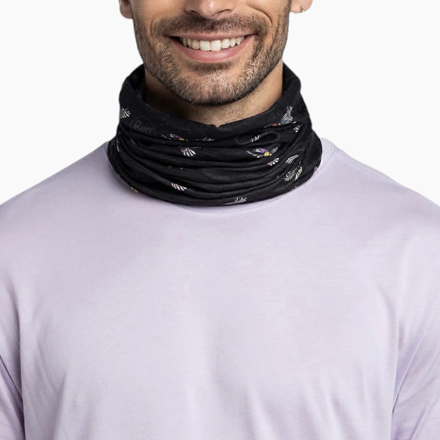 Buff Coolnet Uv ® Omeri Black - Image 3