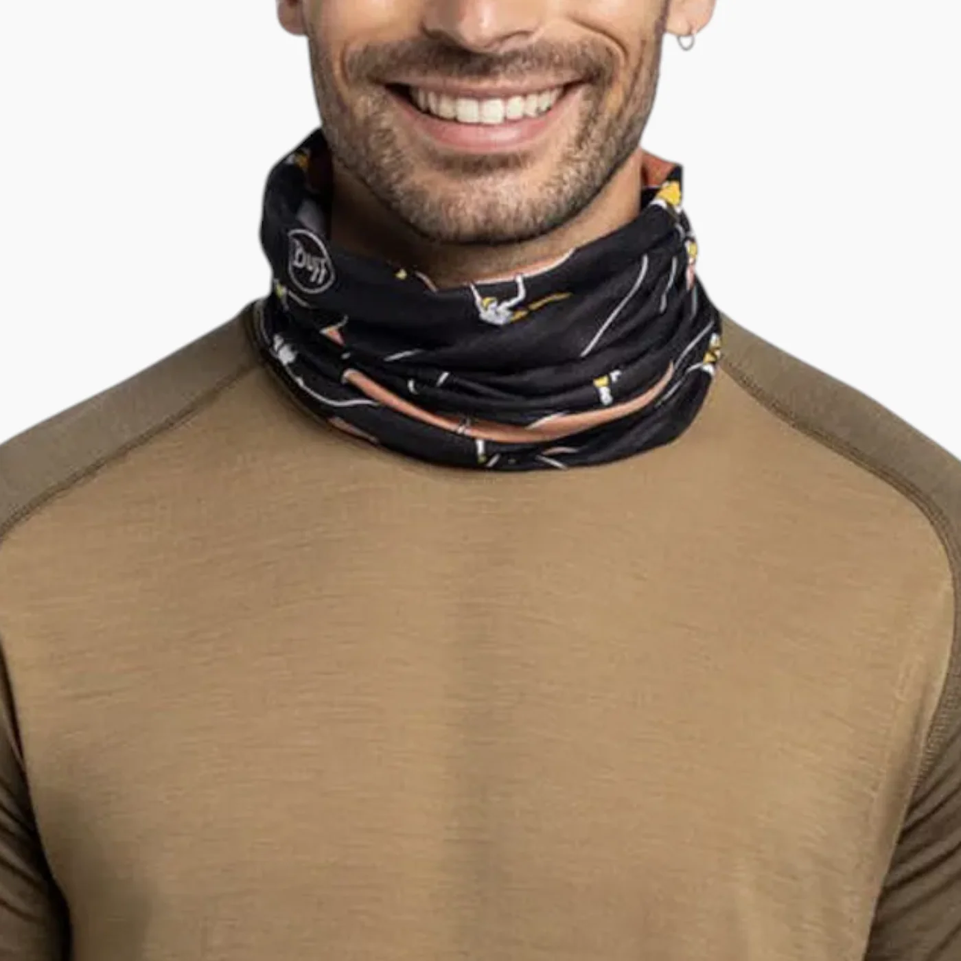 Buff Coolnet Uv ® Tumus Black - Image 3