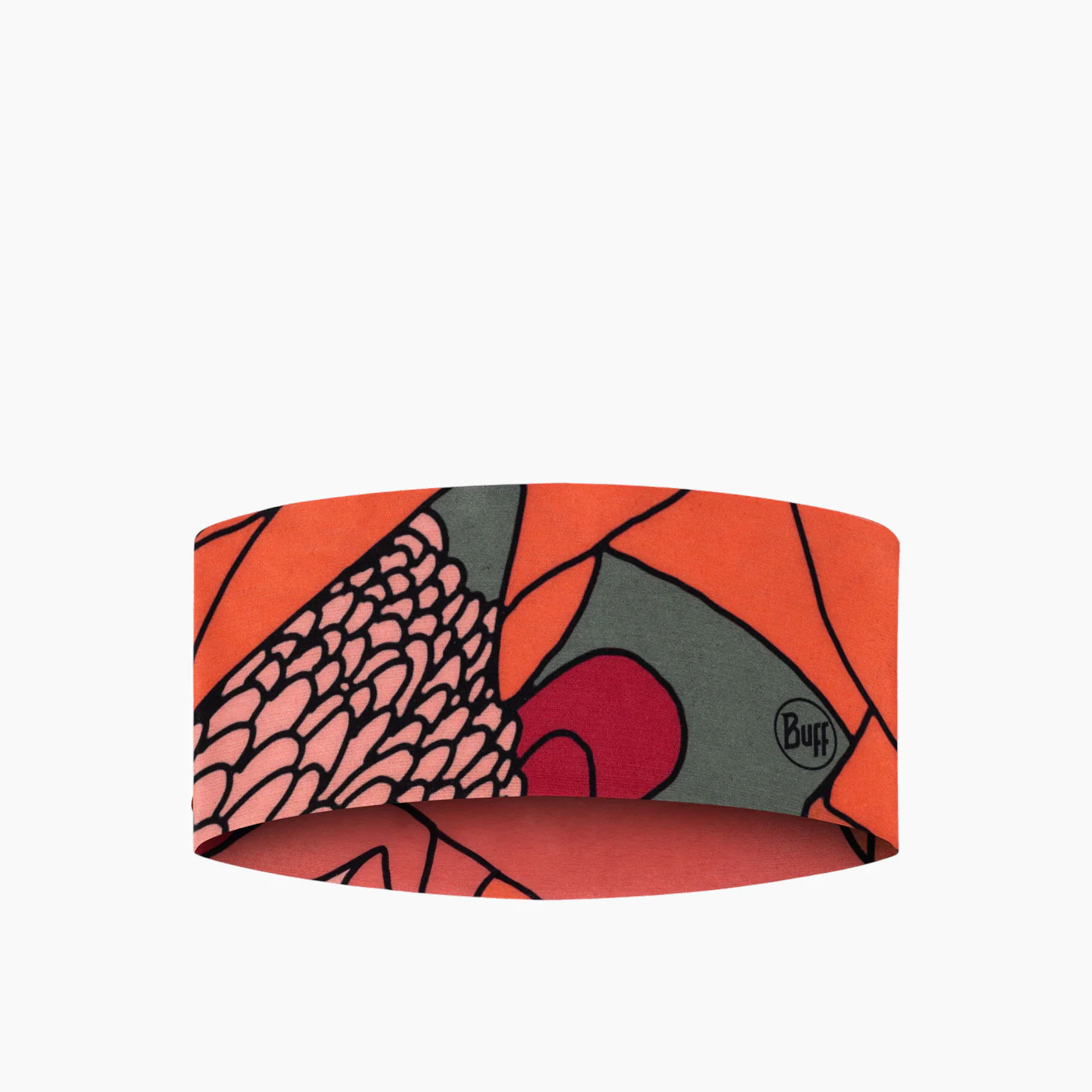 Buff Coolnet Uv ® Wide Headband - Image 2