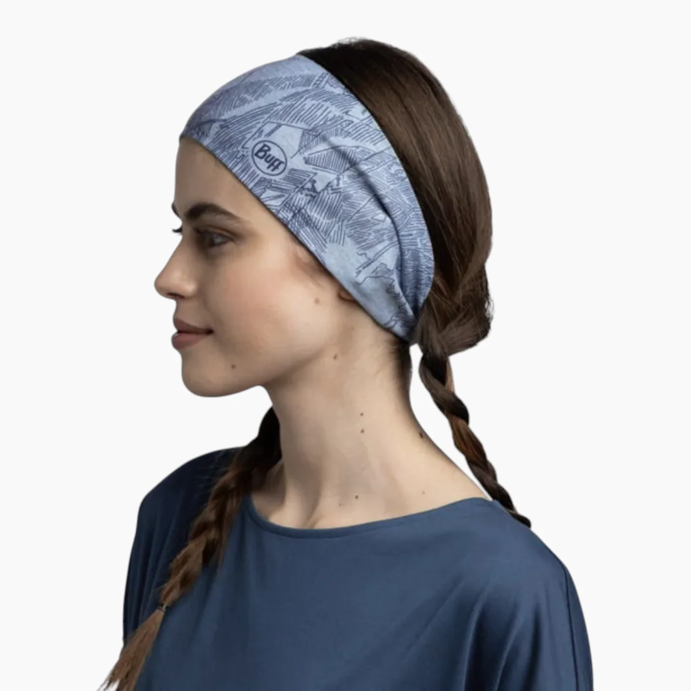 Buff Coolnet Uv ® Wide Headband - Image 22