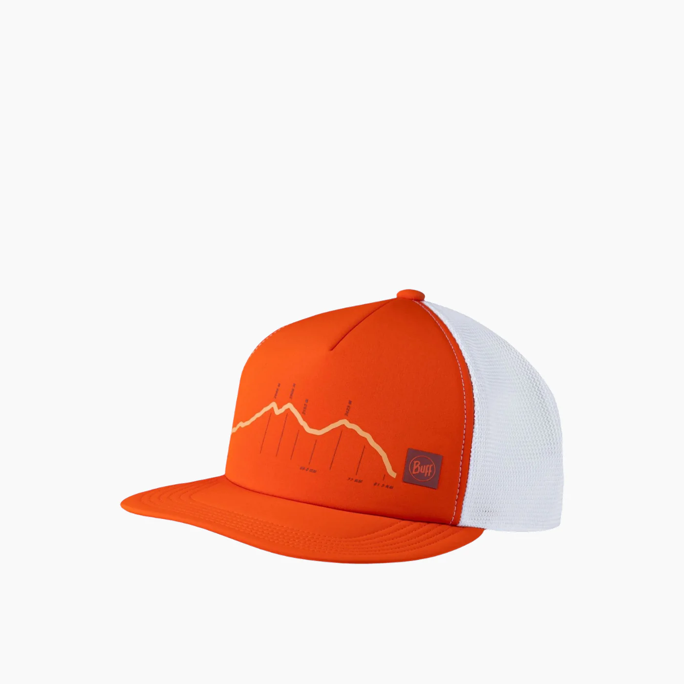 Buff Explore Trucker Cap Cram L-Xl - Image 2