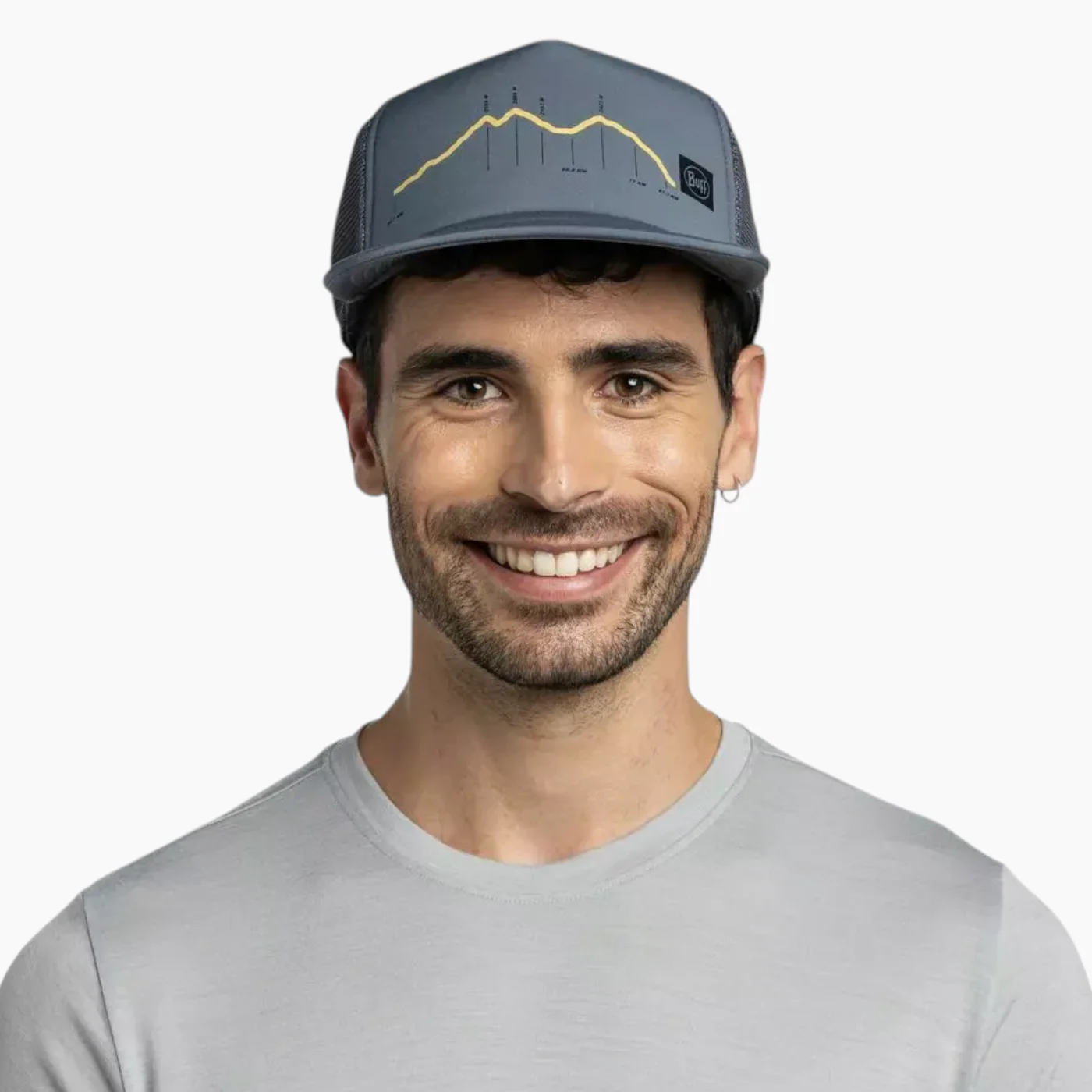 Buff Explore Trucker Cap Cram L-Xl - Image 4