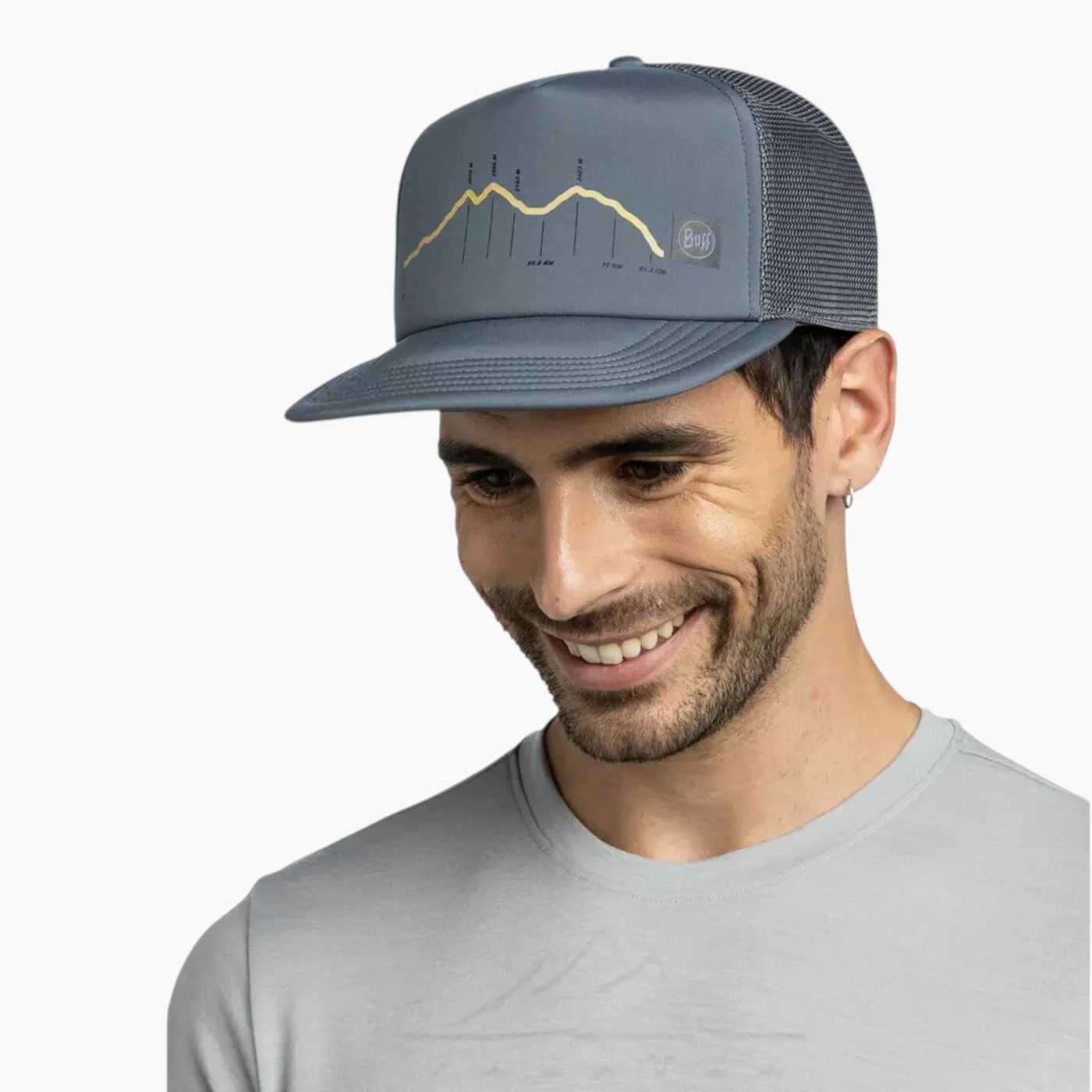 Buff Explore Trucker Cap Cram L-Xl - Image 5