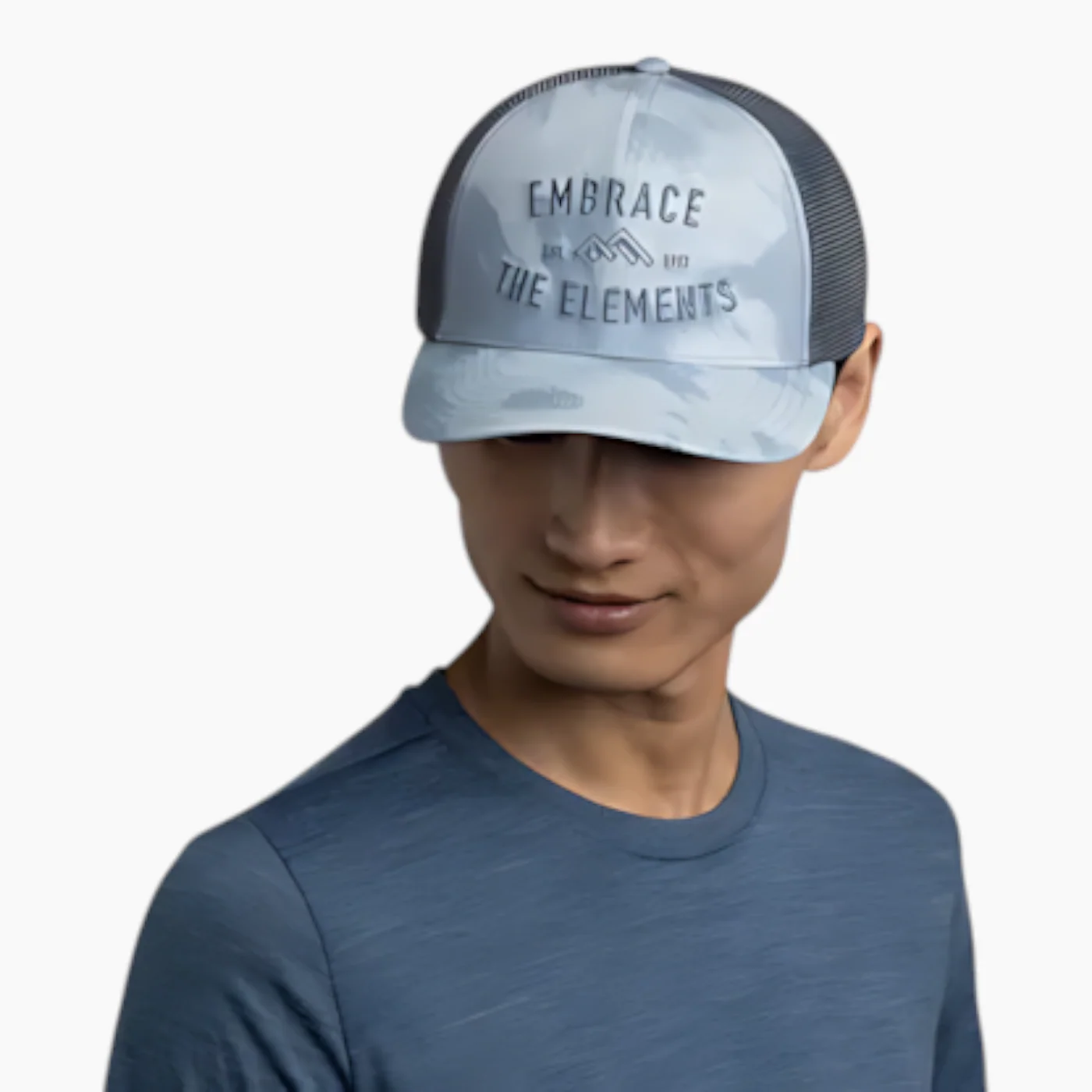 Buff Explore Trucker Cap L-Xl - Image 13