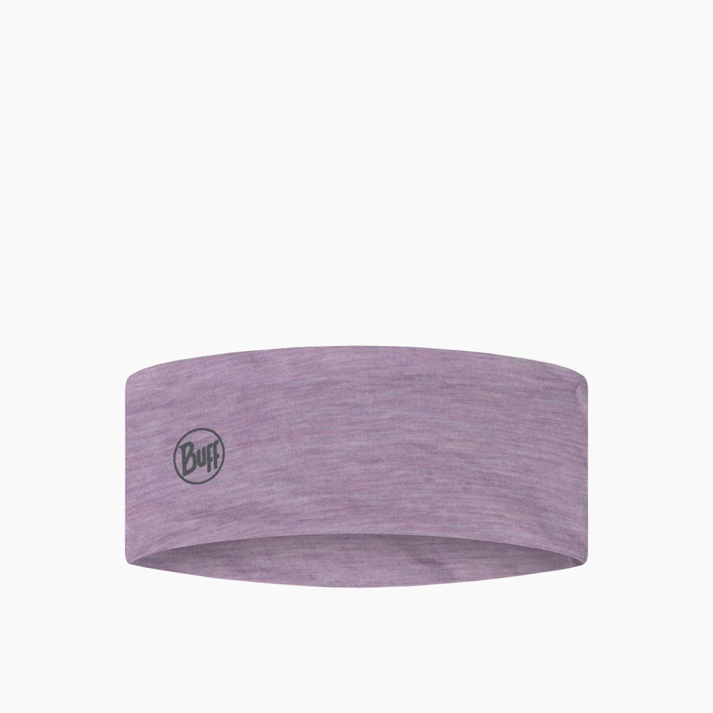 Buff Merino Lightweight Headband Solid Cloud - Image 3