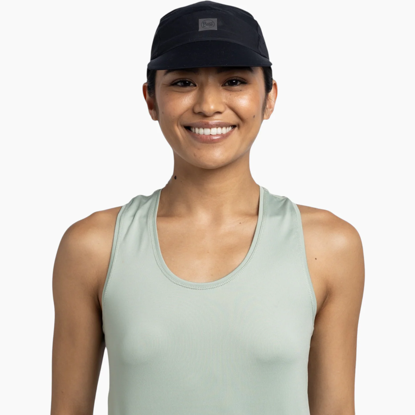 Buff Pack Light Cap Solid Apricot M/L - Image 5