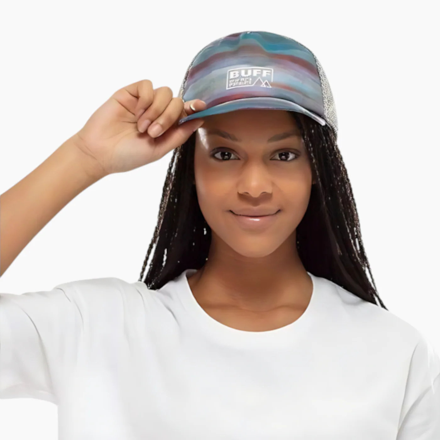 Buff Pack Trucker Cap - Image 10