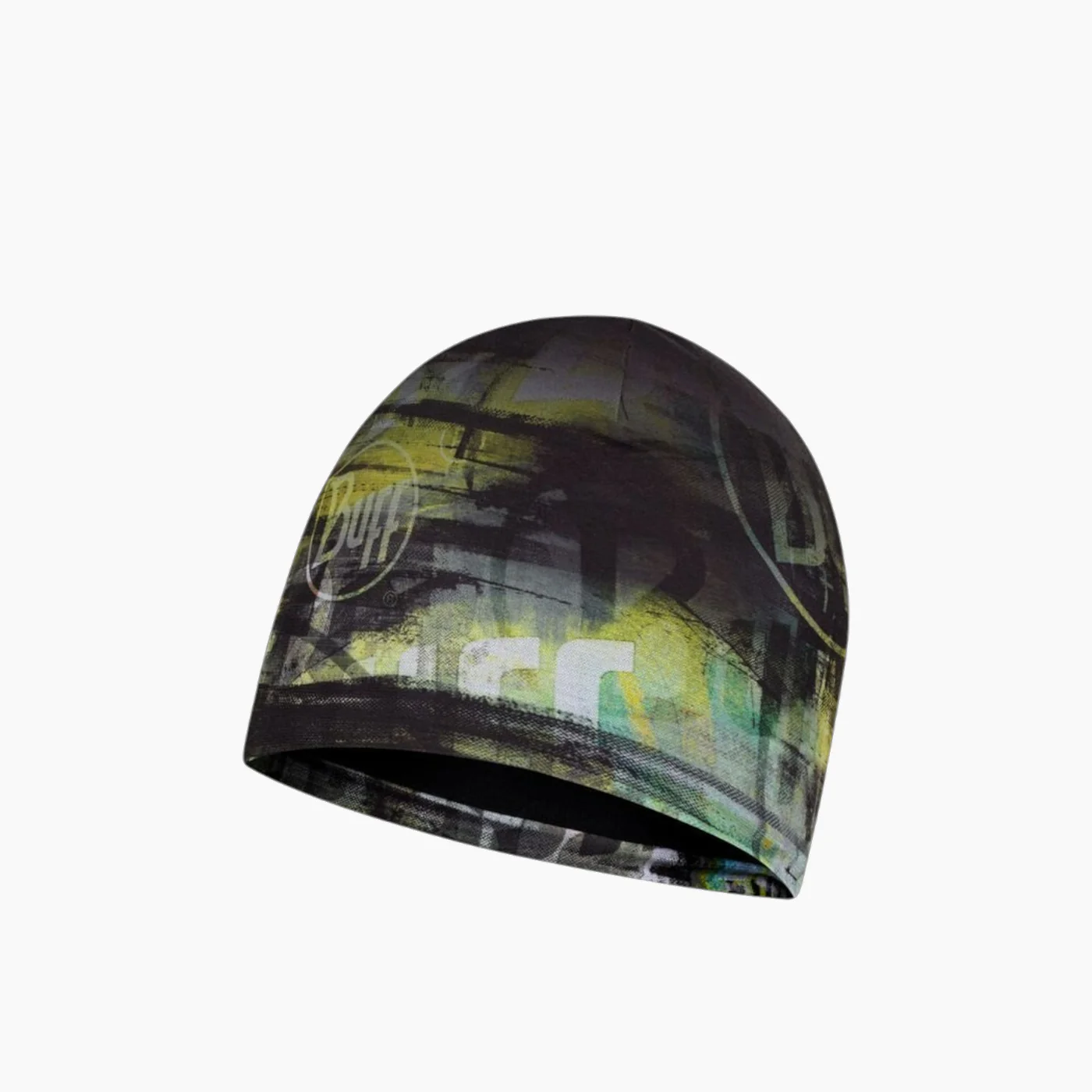 Buff Polar & Ecostretch Beanie W-Paint Multi