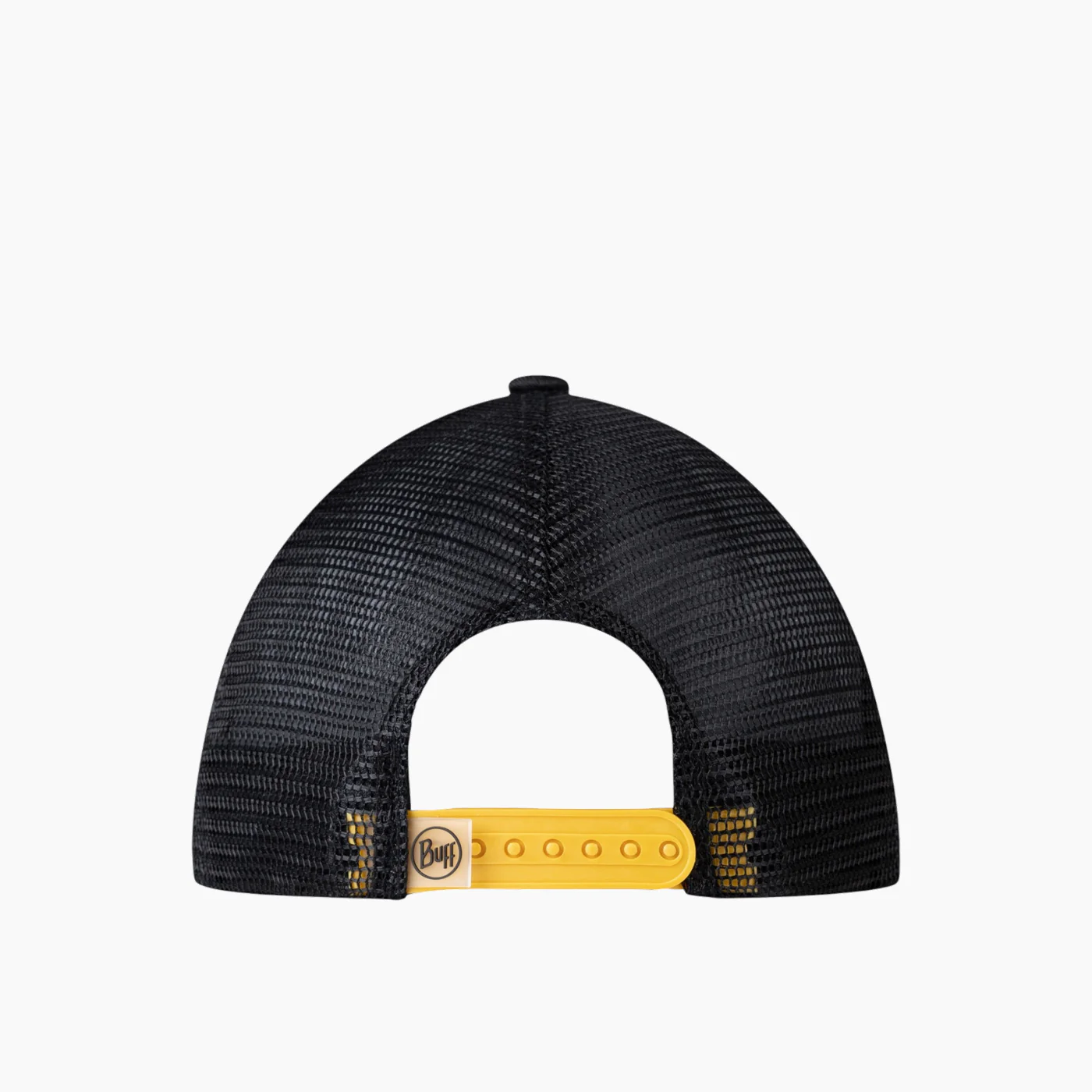 Buff Trucker Cap Logo Black L/Xl - Image 2
