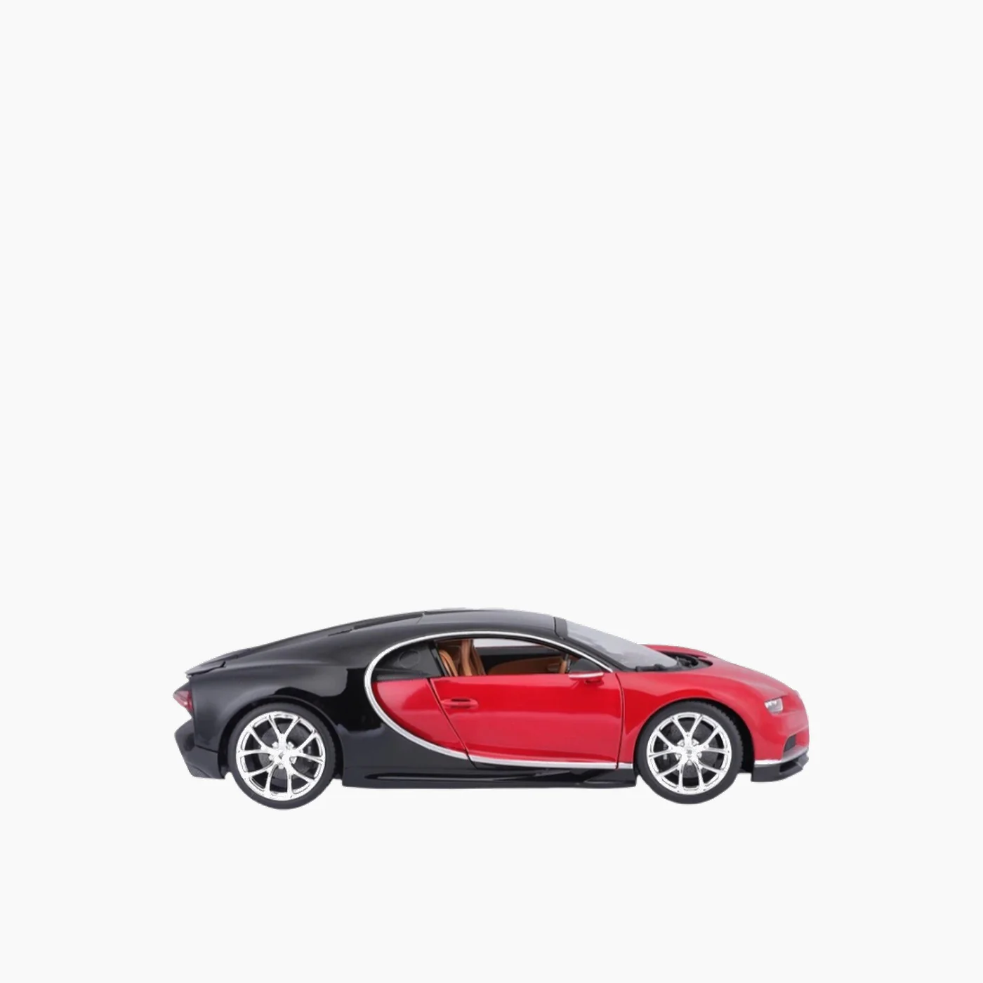 Maisto Burago Bugatti Chiron 1:18 Collection A - Image 10