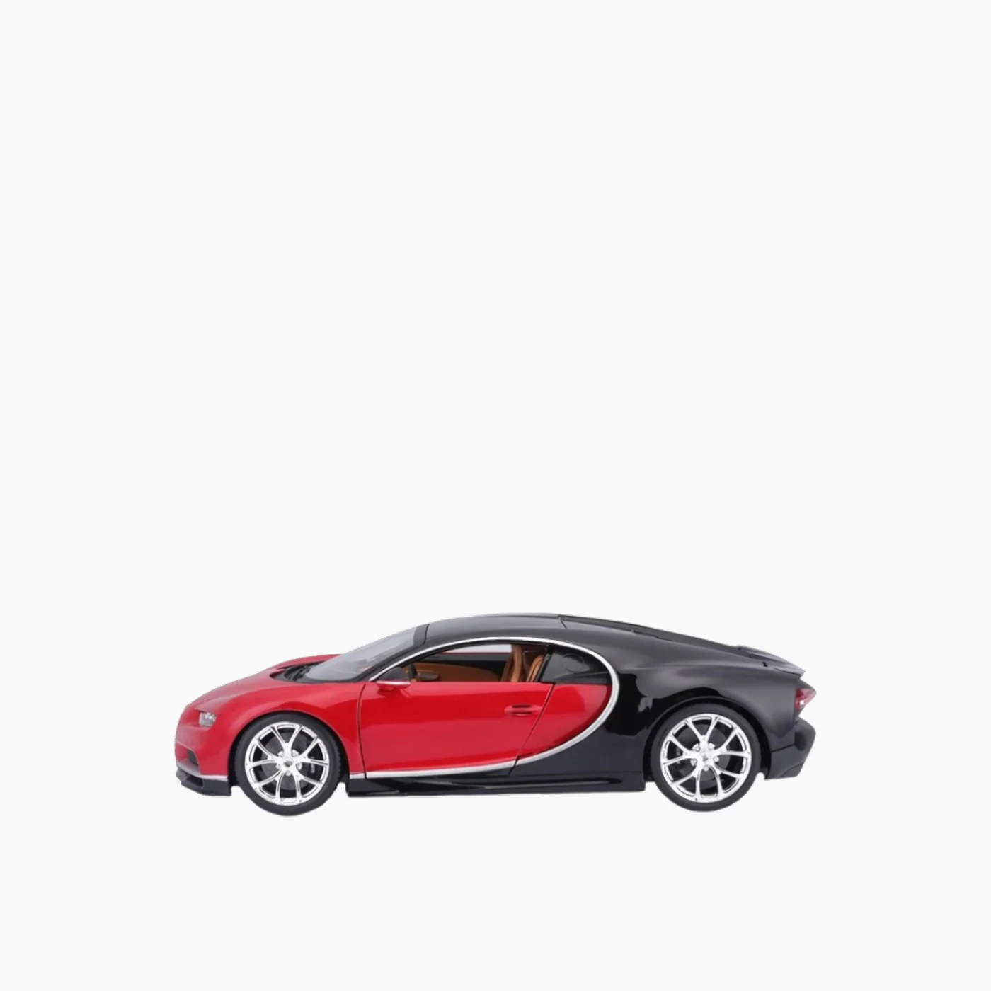 Maisto Burago Bugatti Chiron 1:18 Collection A - Image 11